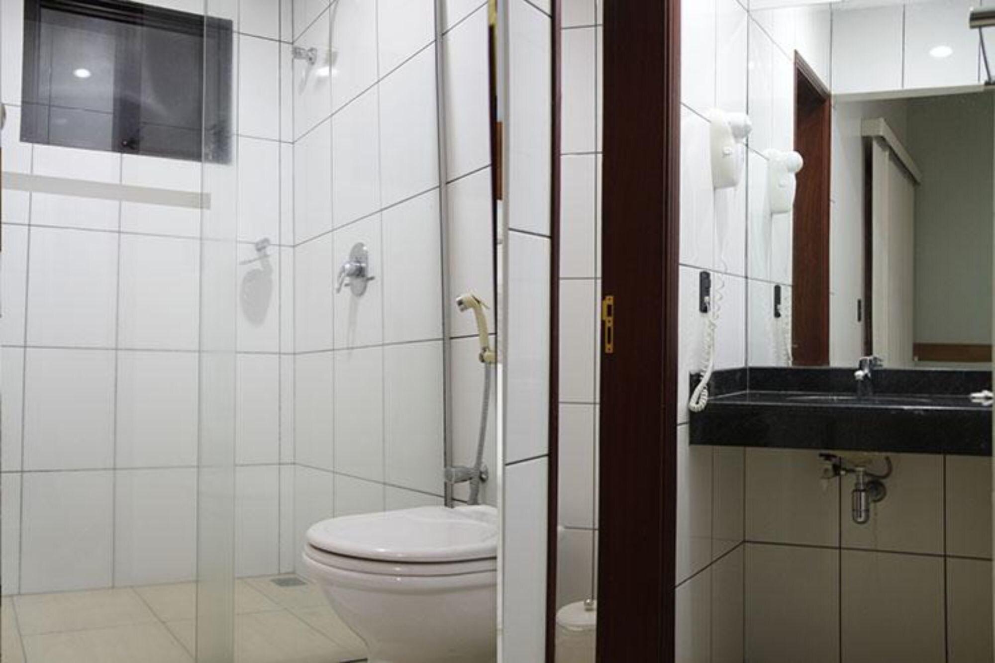 Equipamiento de Habitación Buriti Hotel