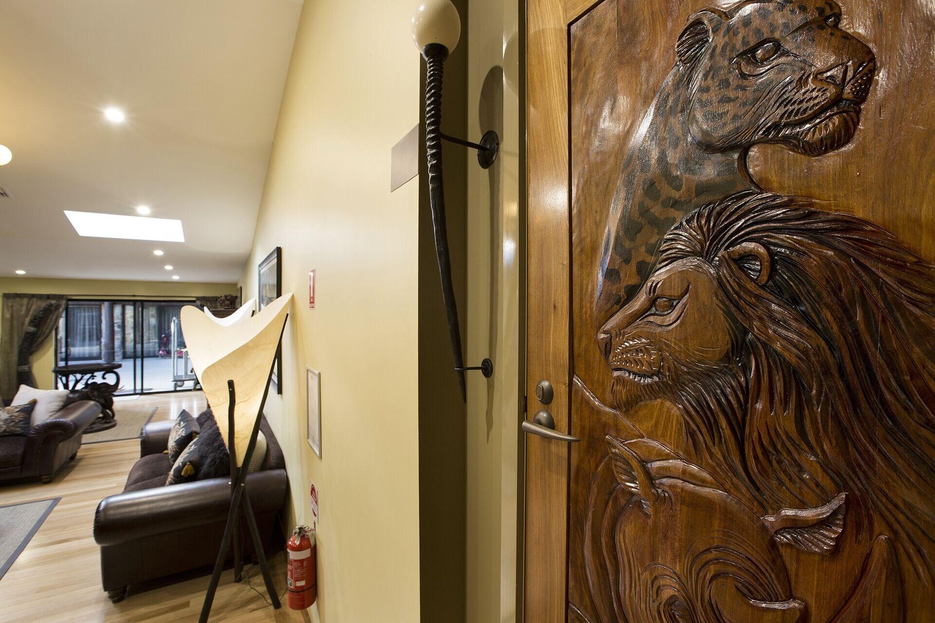 Vista Lobby Jamala Wildlife Lodge