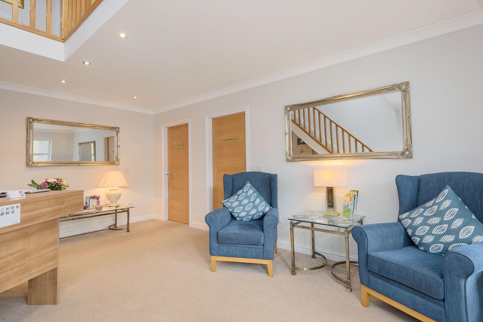 Vista Lobby Dukeside Lodge