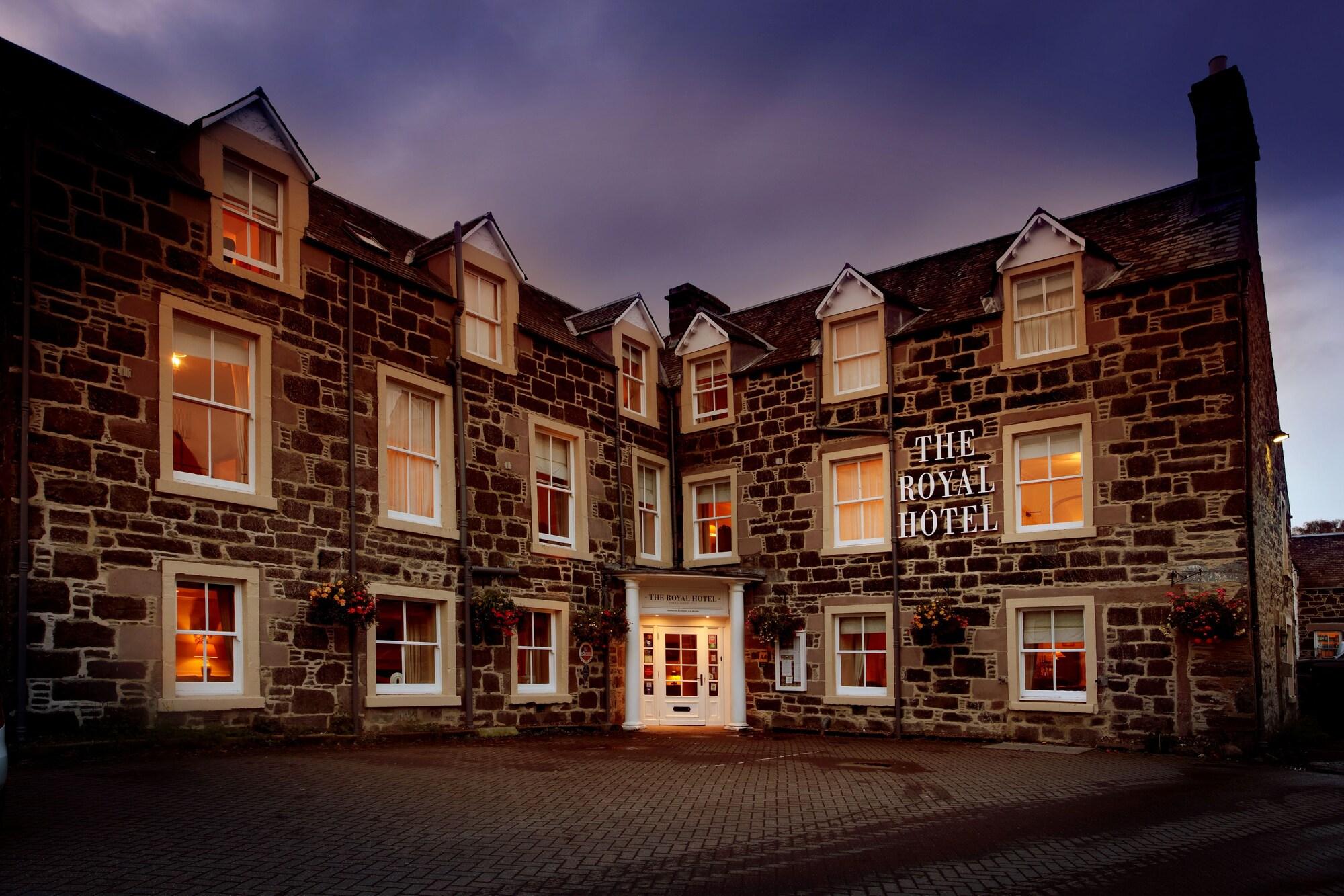 Varios The Royal Hotel