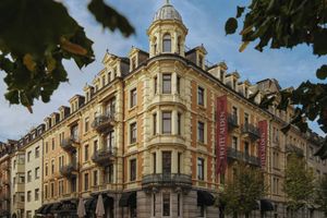 Paquete - Hotel Alden Splügenschloss Zürich - Leonardo Limited Edition