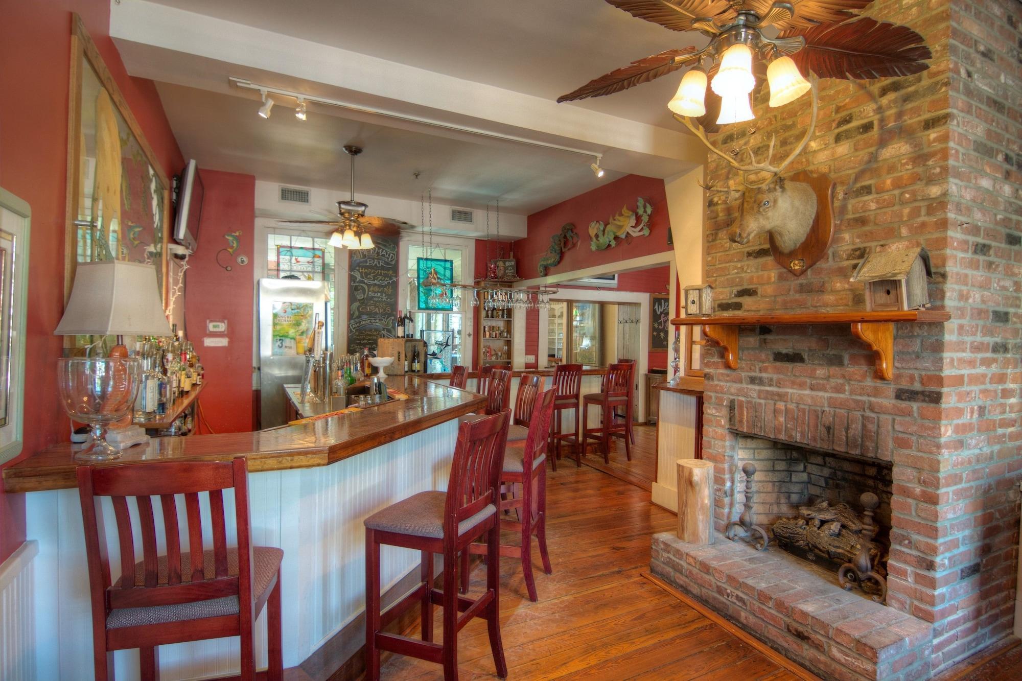 Bar/Salón Florida House Inn