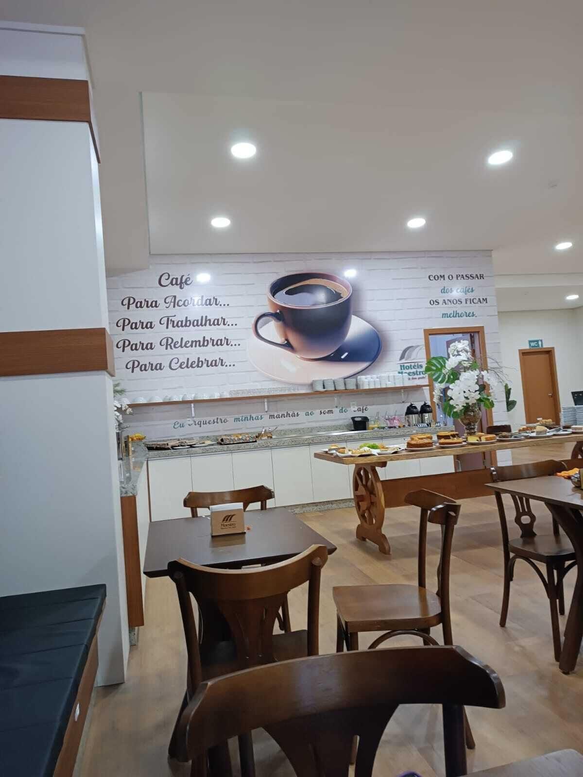 Set de Habitación Hotel Maestro Executive Pato Branco