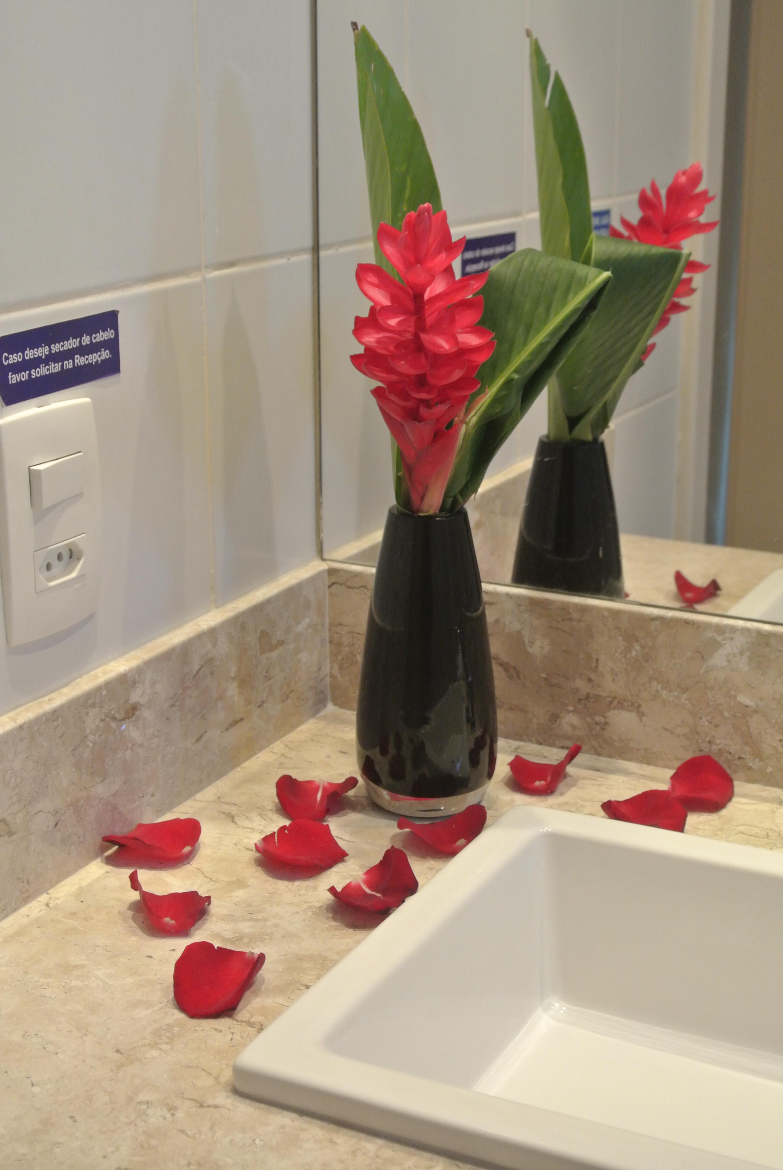 Baño Camaçari Plaza