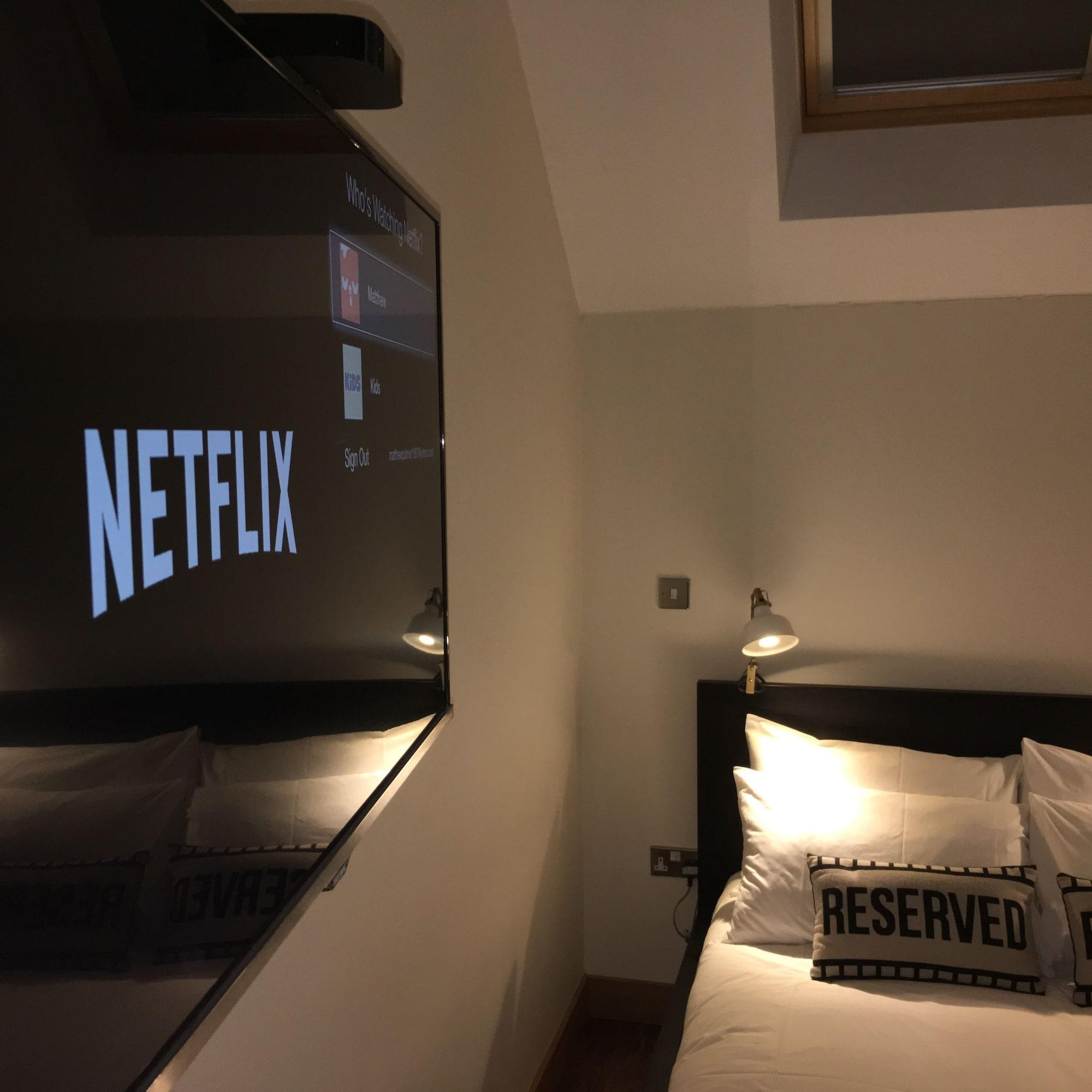 Habitación The White Swan