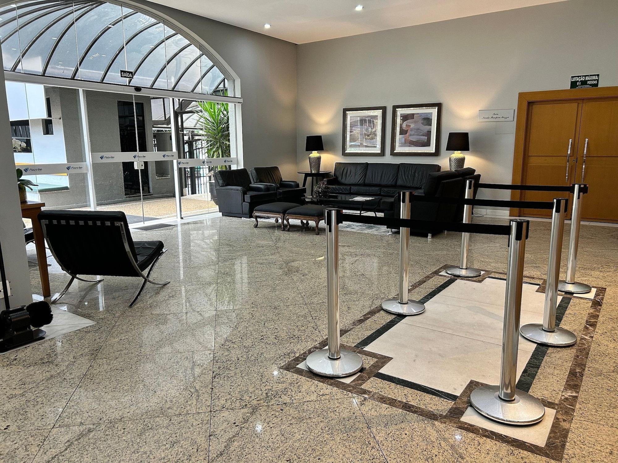 Vista Lobby Perdizes Residence Flat Condomínio