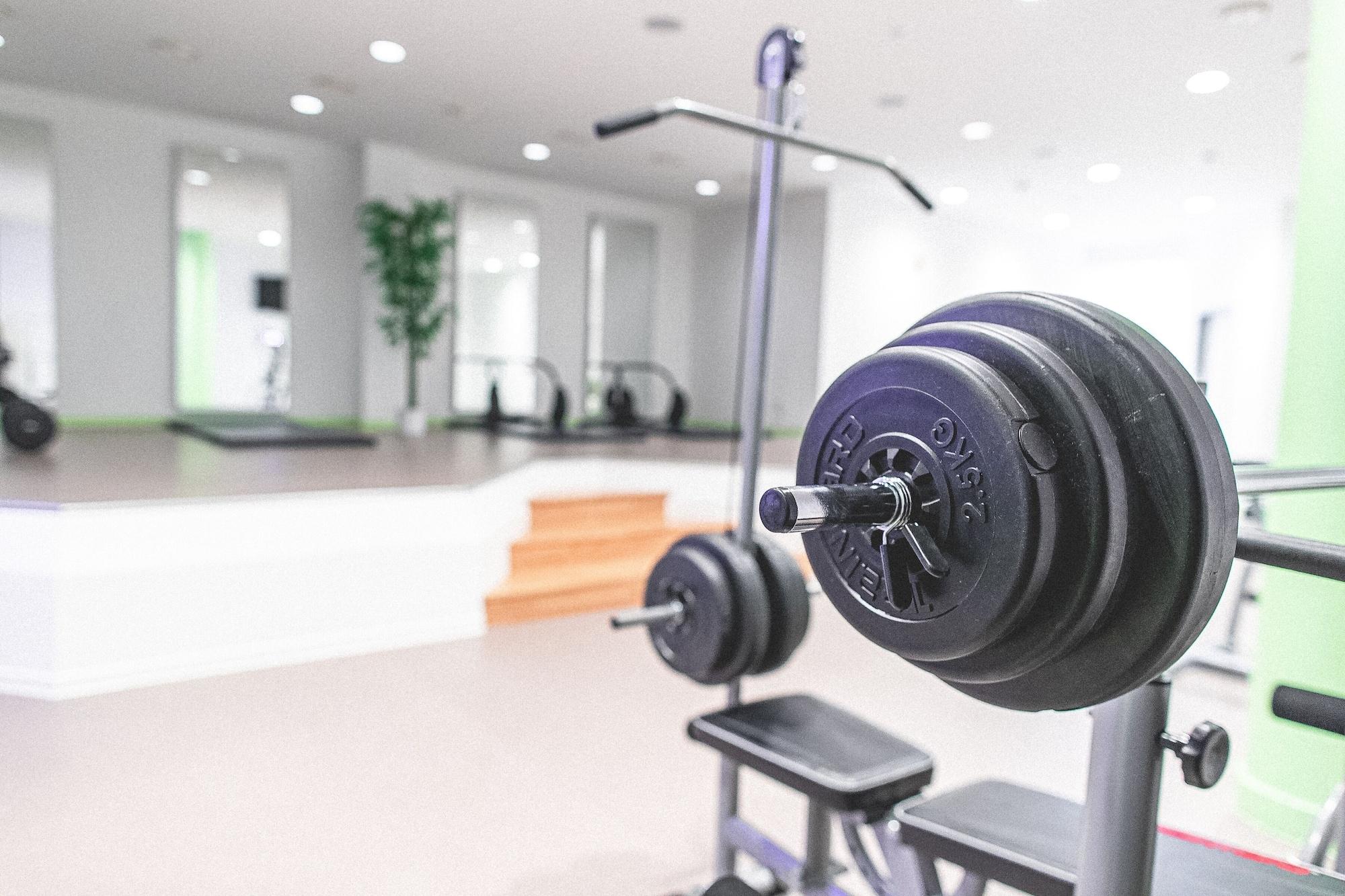 Gimnasio PLAZA Hotel Hanau