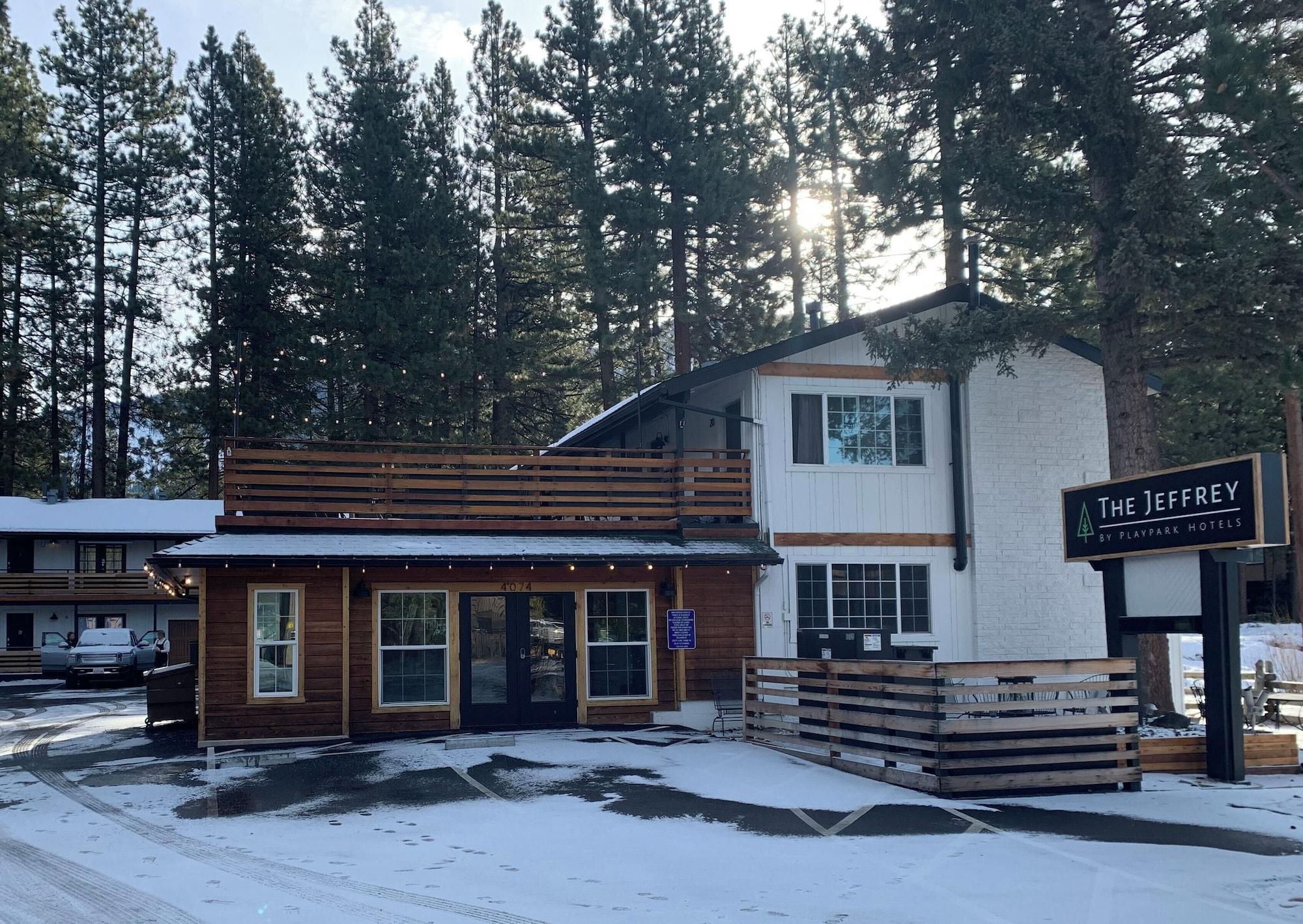 Varios The Jeffrey Hotel