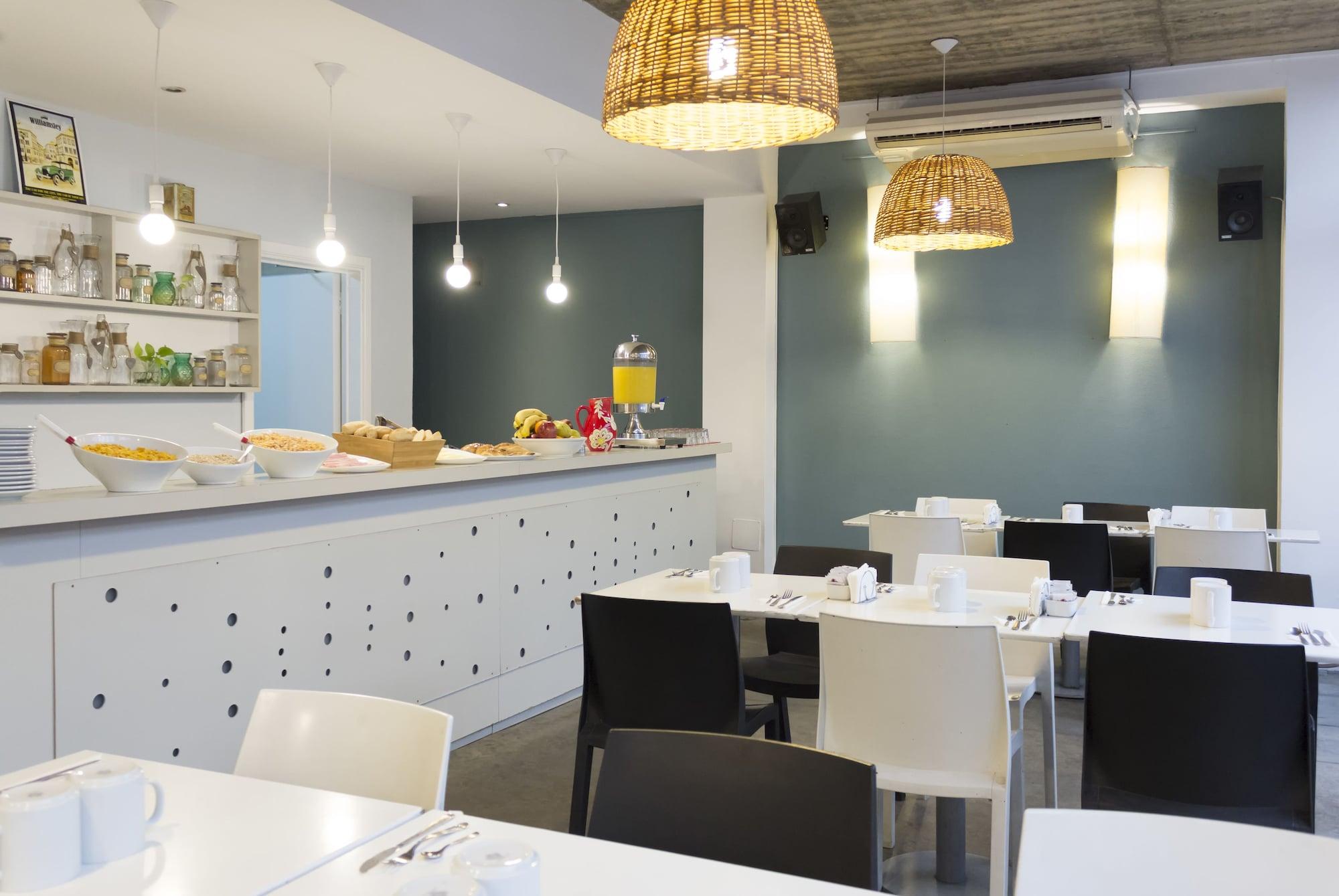 Restaurant Circus Hotel & Hostel