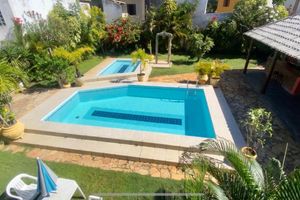 Alojamiento - EcoVila-Zen Bougainville - Hotel Pousada