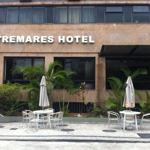 Entremares Barra Hotel