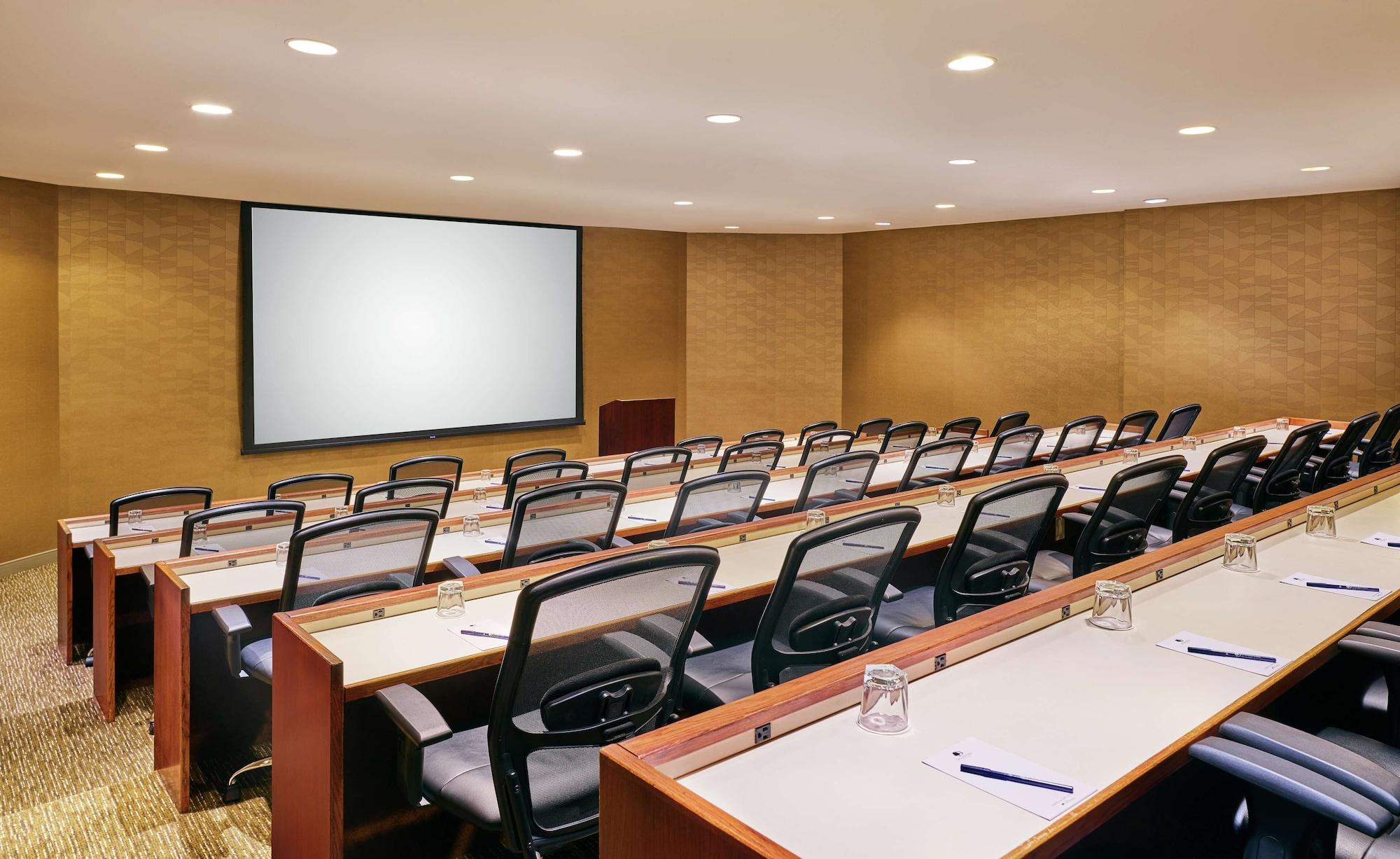 Sala de Reuniones DoubleTree by Hilton Houston Intercontinental Airport