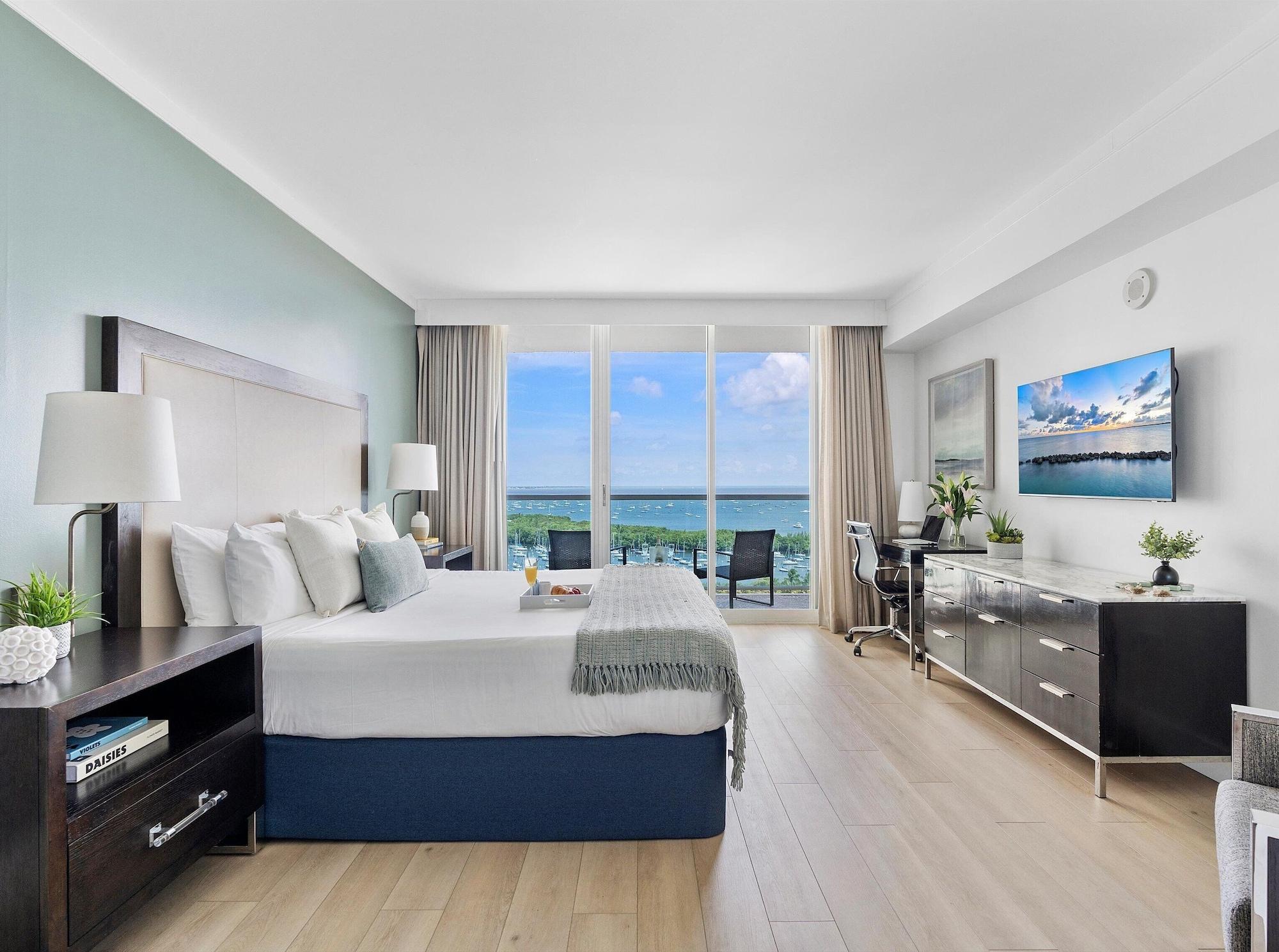 Habitación Miami Vacation Rentals - Coconut Grove