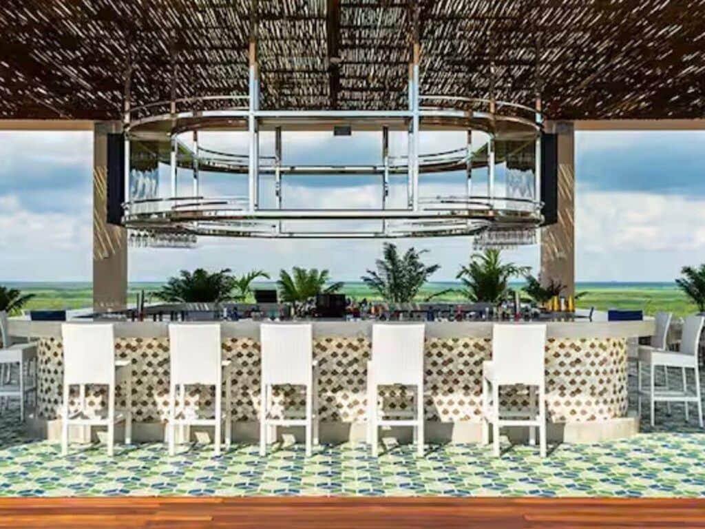 Bar/Salón Salt Air in Cancun