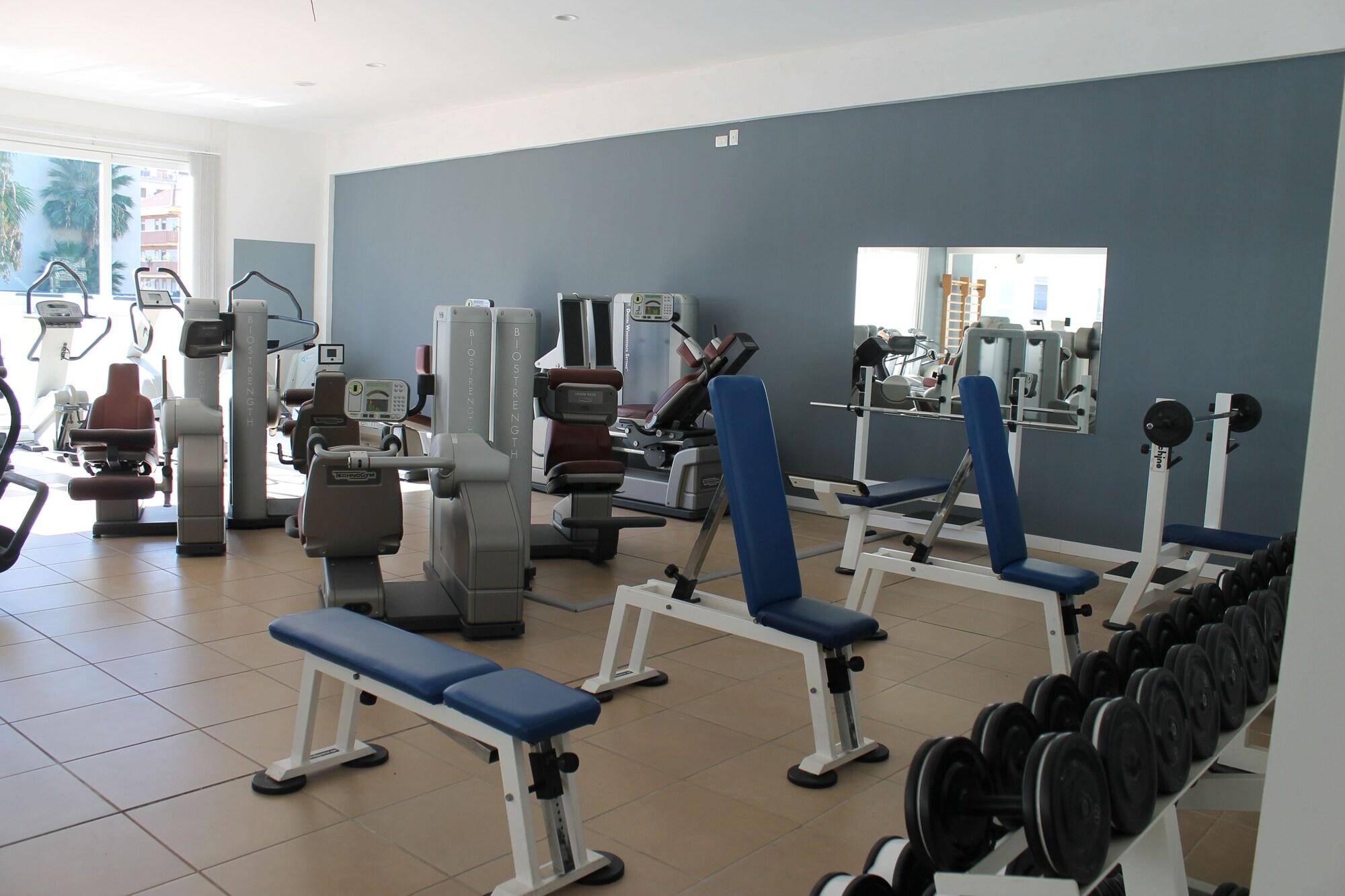 Gimnasio Italiana Hotels Cosenza