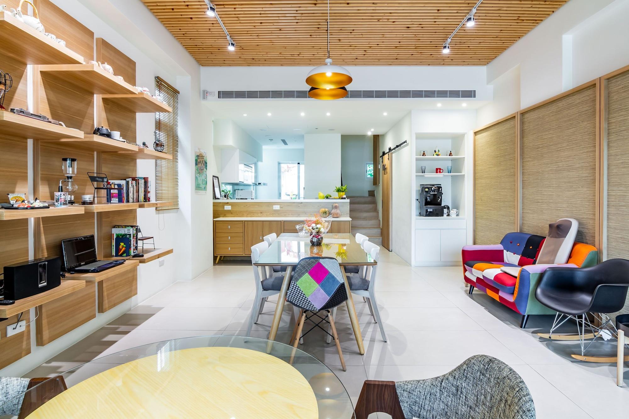 Vista Lobby Angel Pension