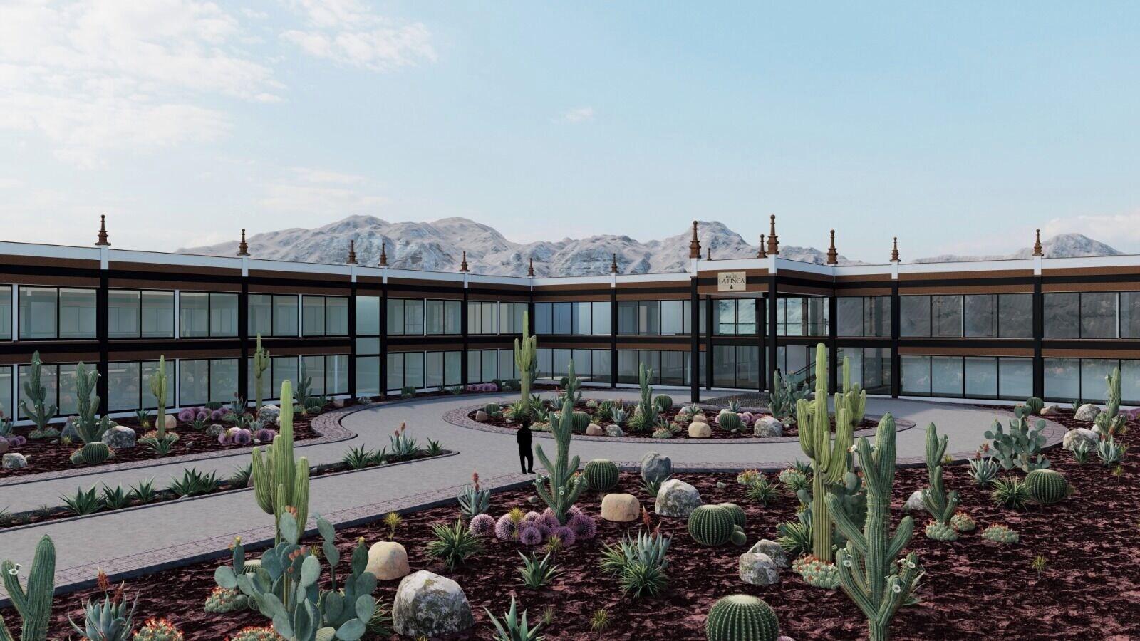 Varios Hotel La Finca