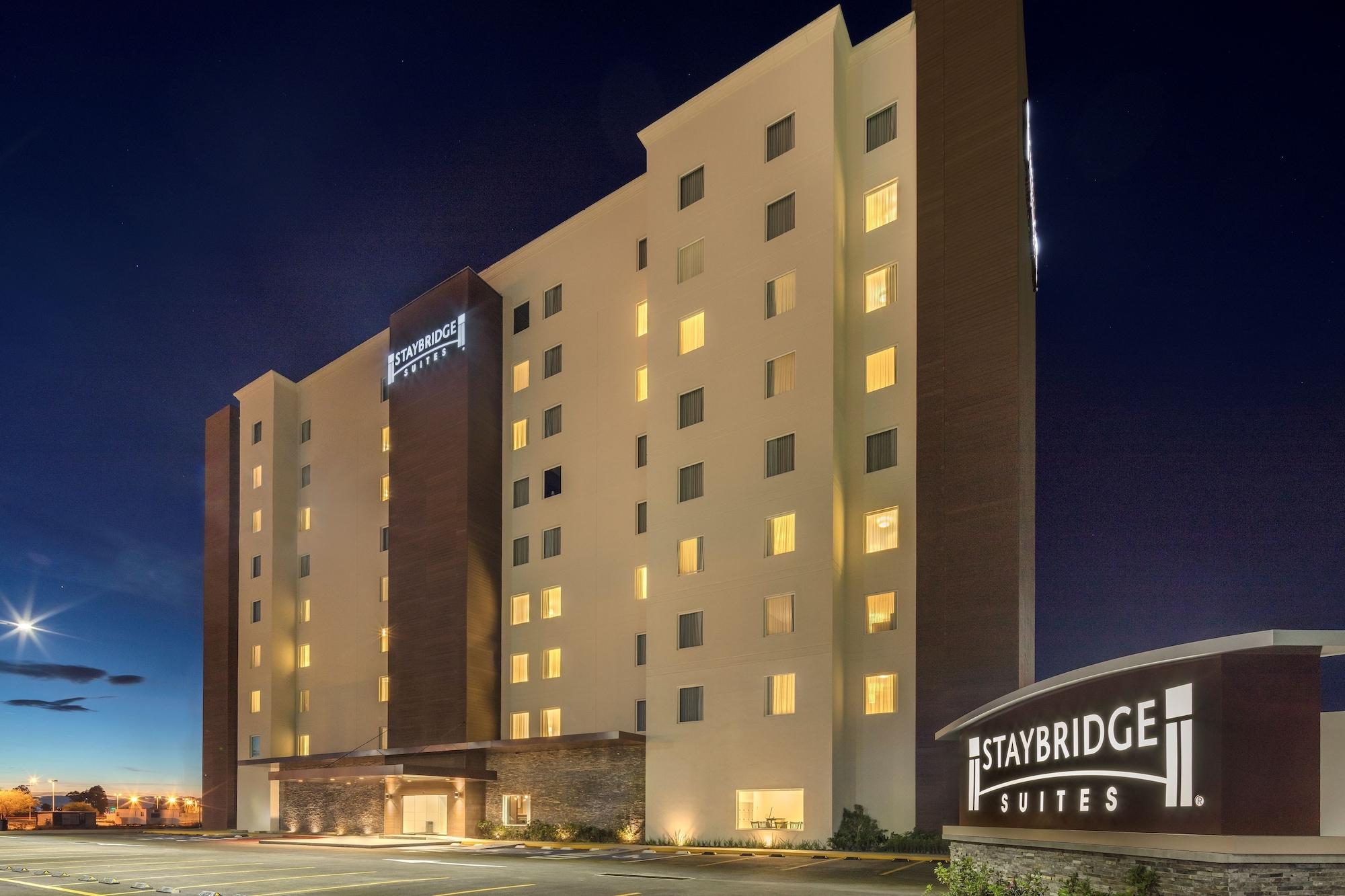 Vista Exterior Staybridge Suites Saltillo by IHG