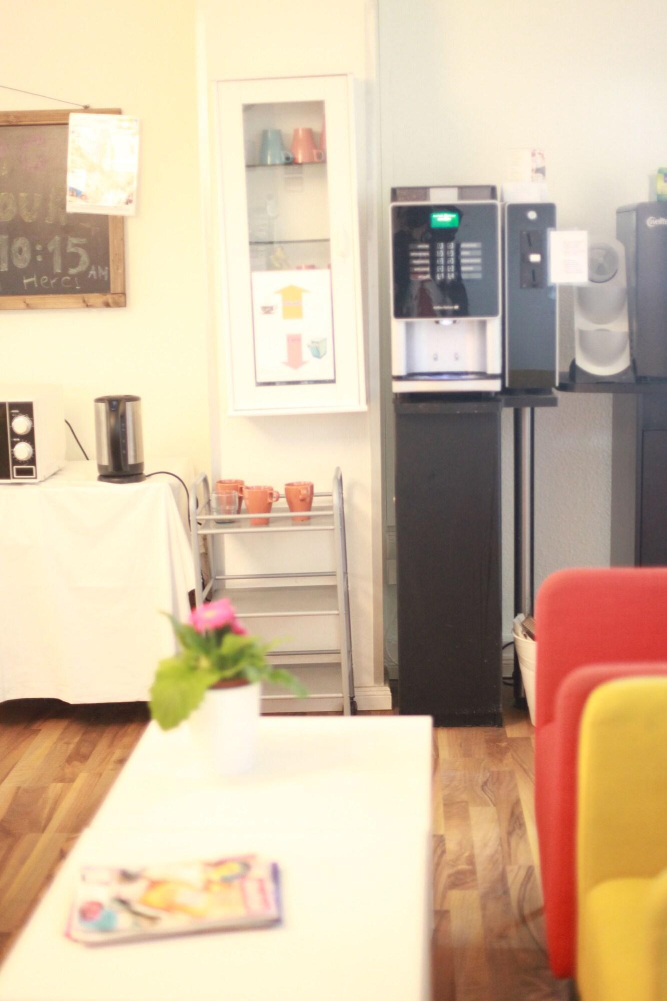Instalaciones Recreativas MAC City Hostel