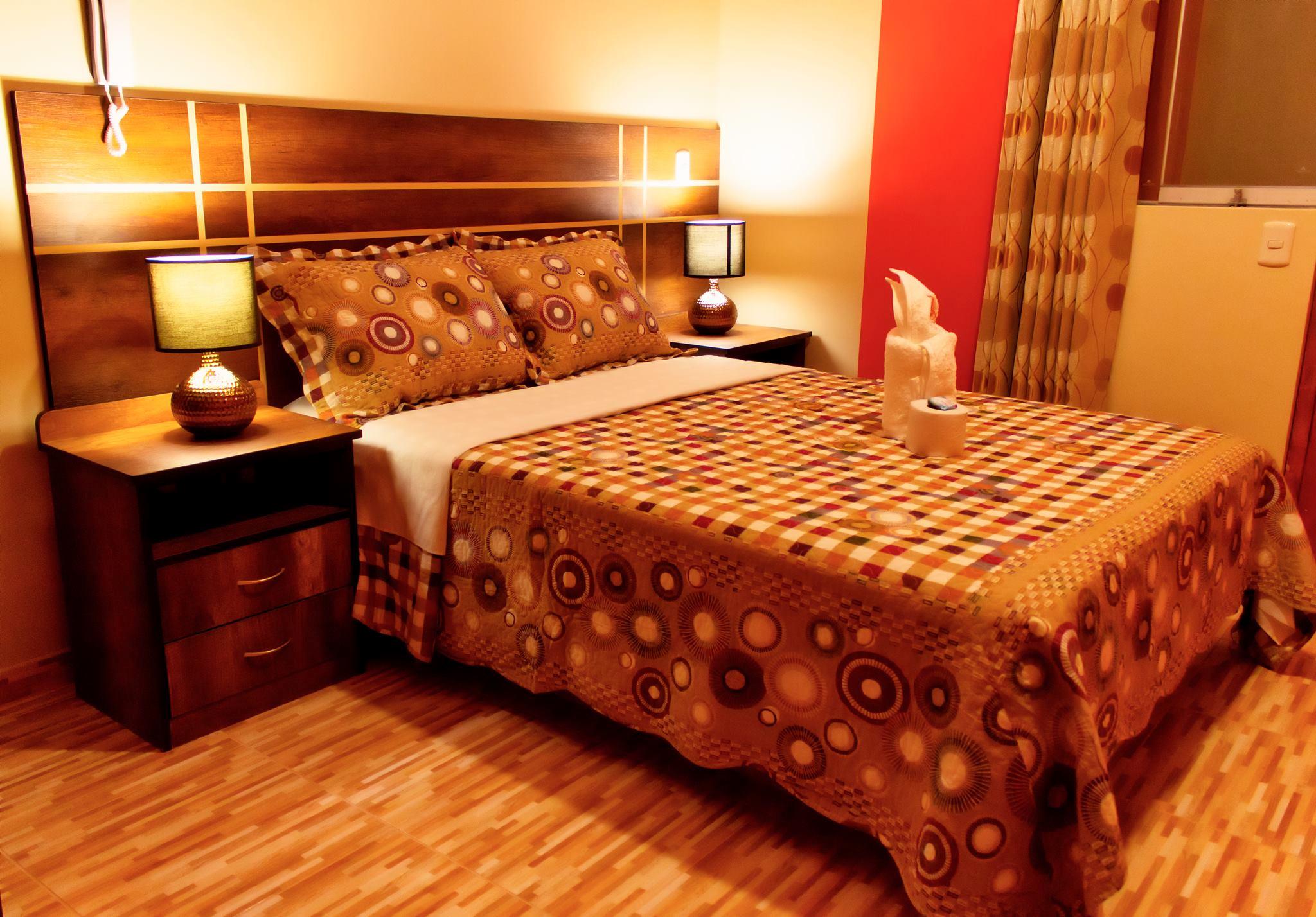 Habitación Balcones Plaza Hotel