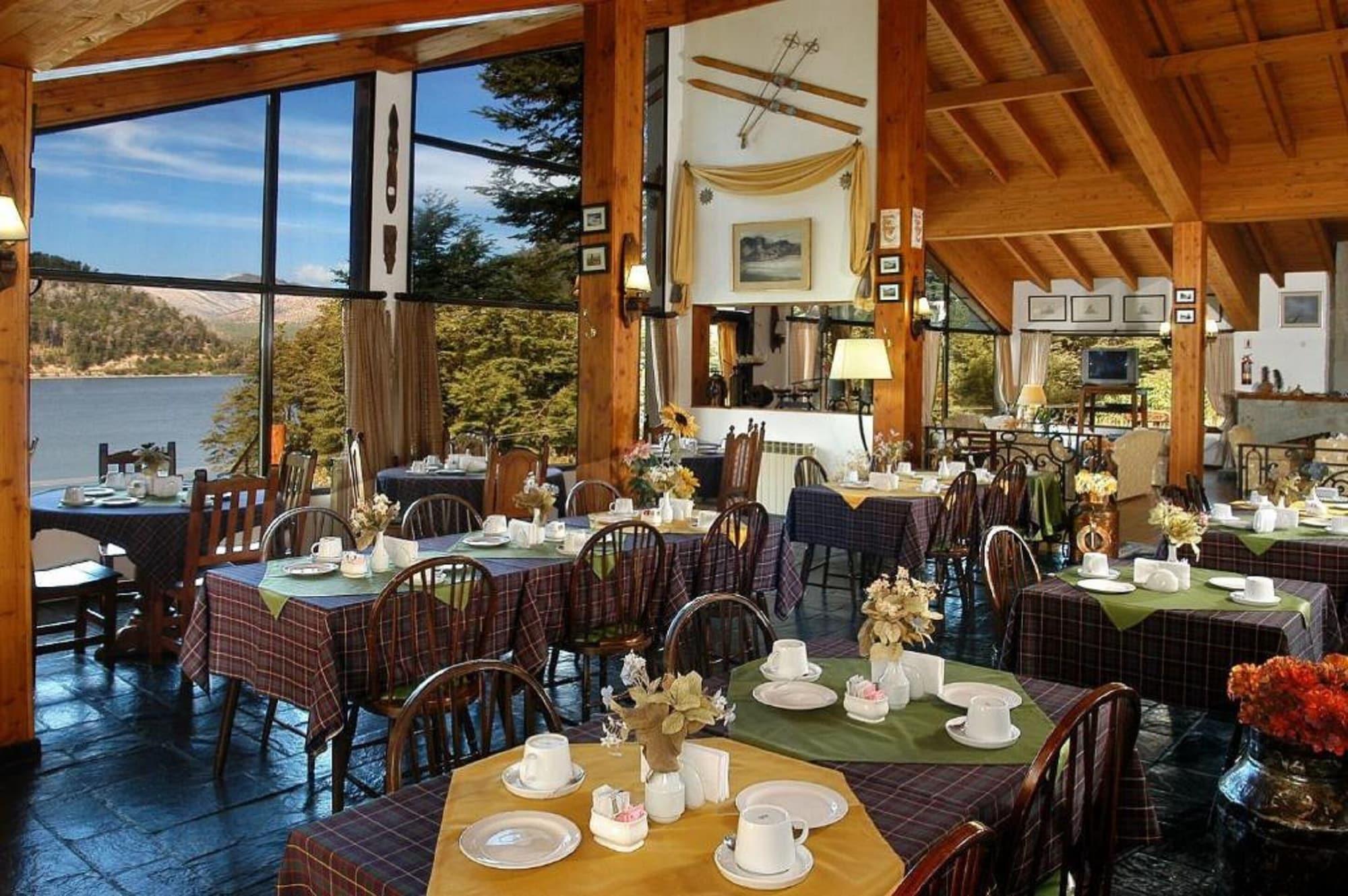Restaurant Hosteria El Condado by Nordic