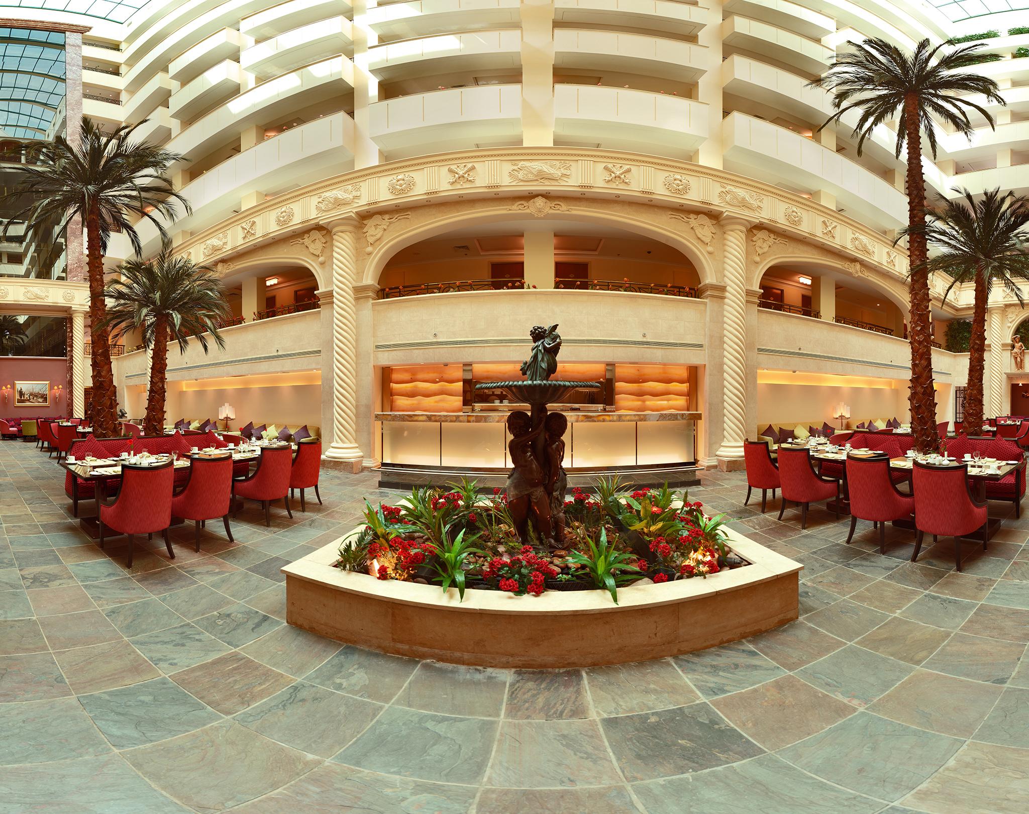 Restaurant Sonesta Hotel Tower & Casino Cairo