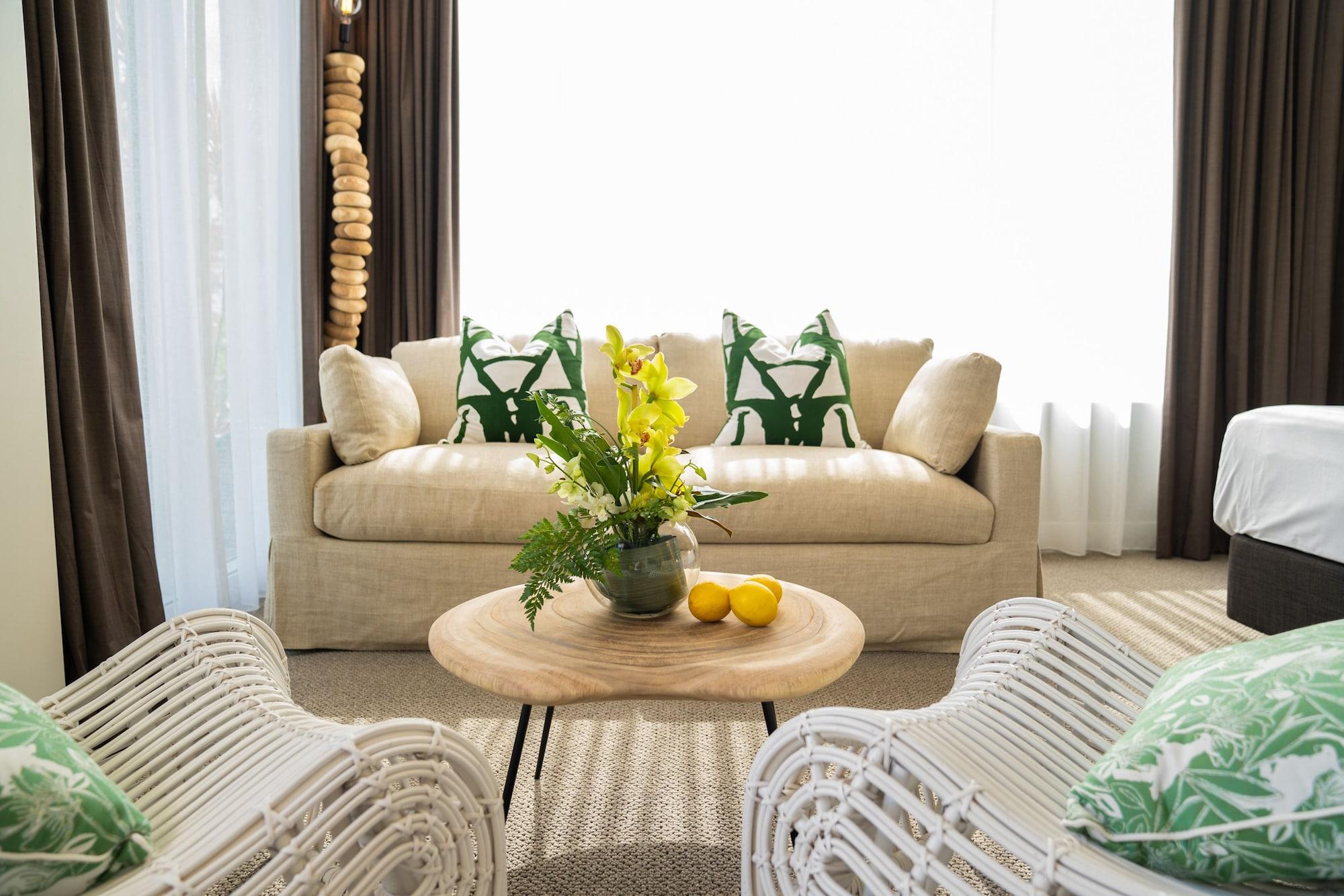 Habitación Pacific Hotel Cairns
