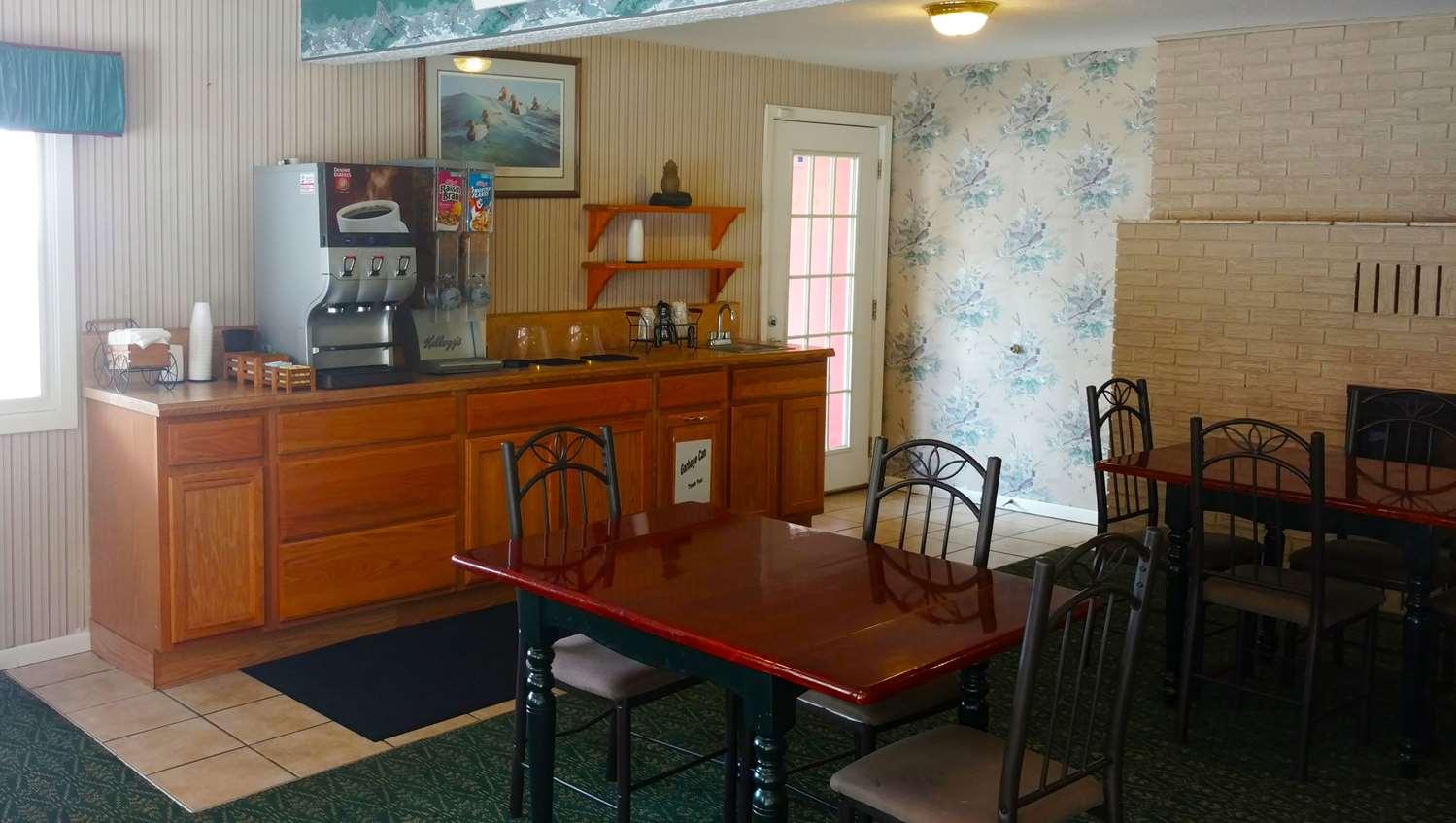 Restaurant Keystone Boardwalk Inn and Suites