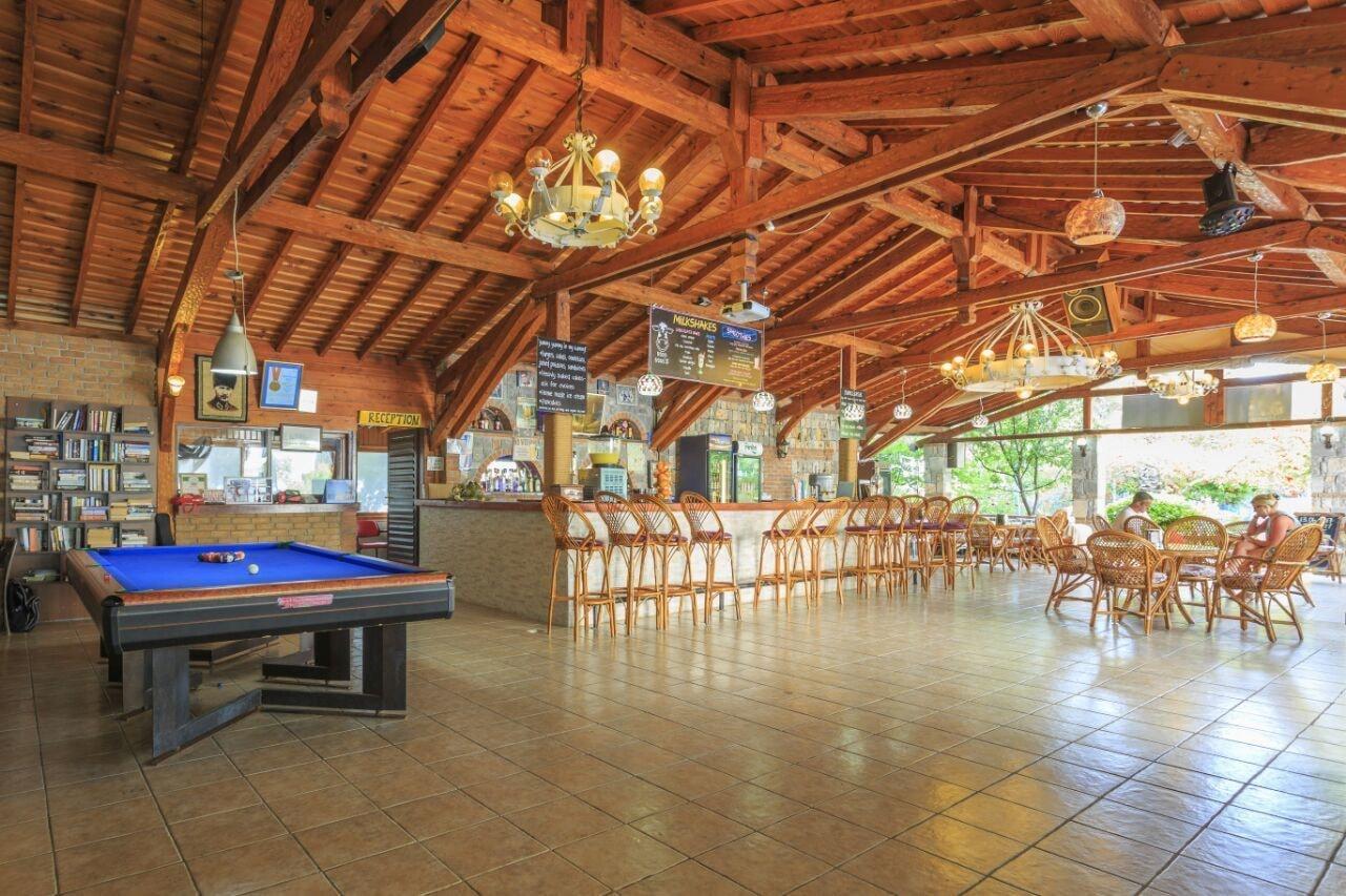 Restaurant Milkyway Apart & Hotels