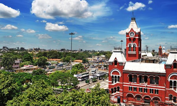 T Nagar