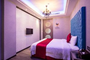 Hospedagens - Jinspa Resort Hotel