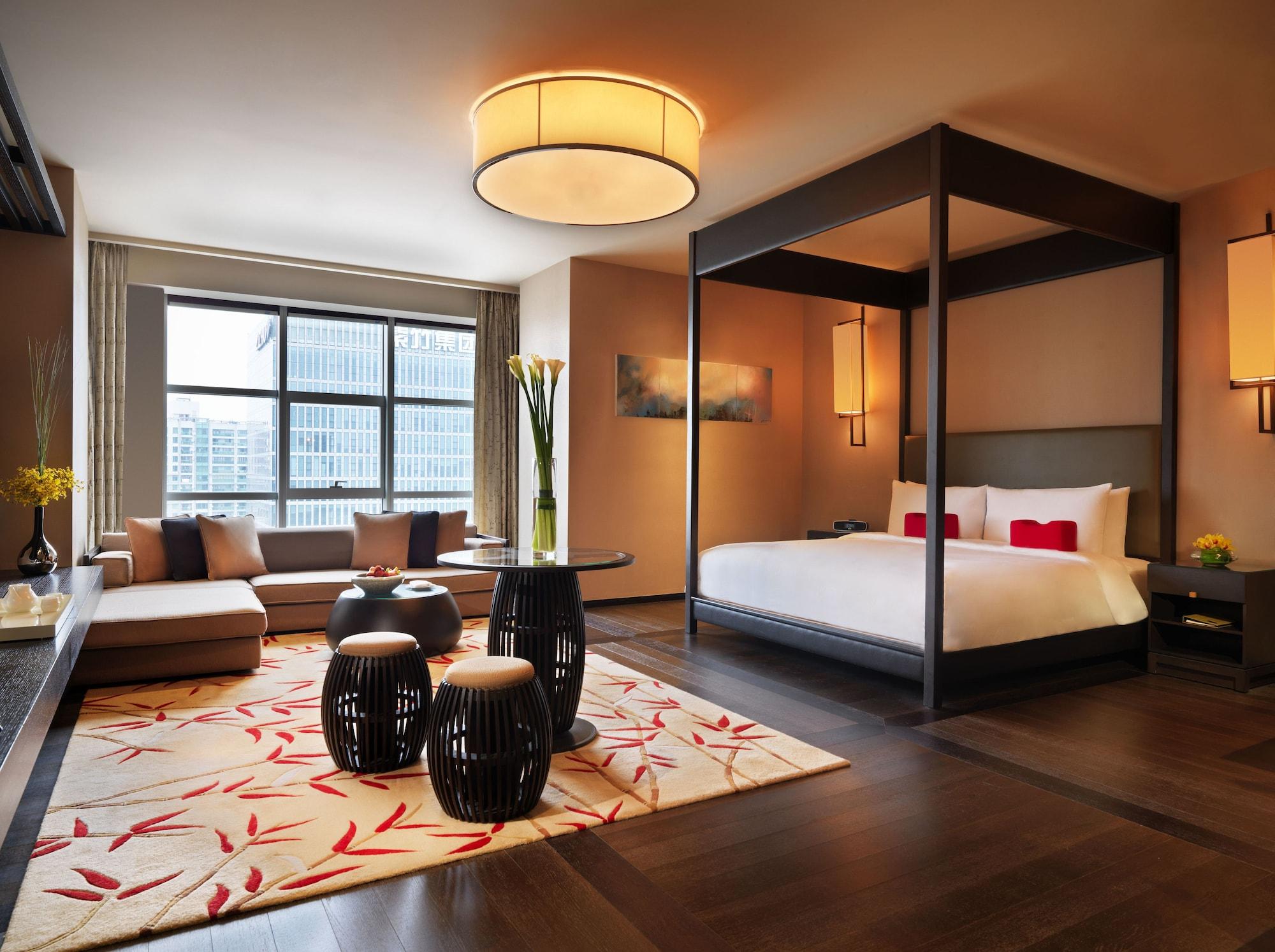 Habitación Himalayas Hotel Shanghai