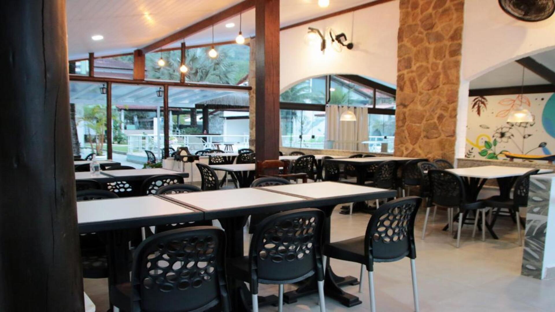 Restaurant Pousada Daleste