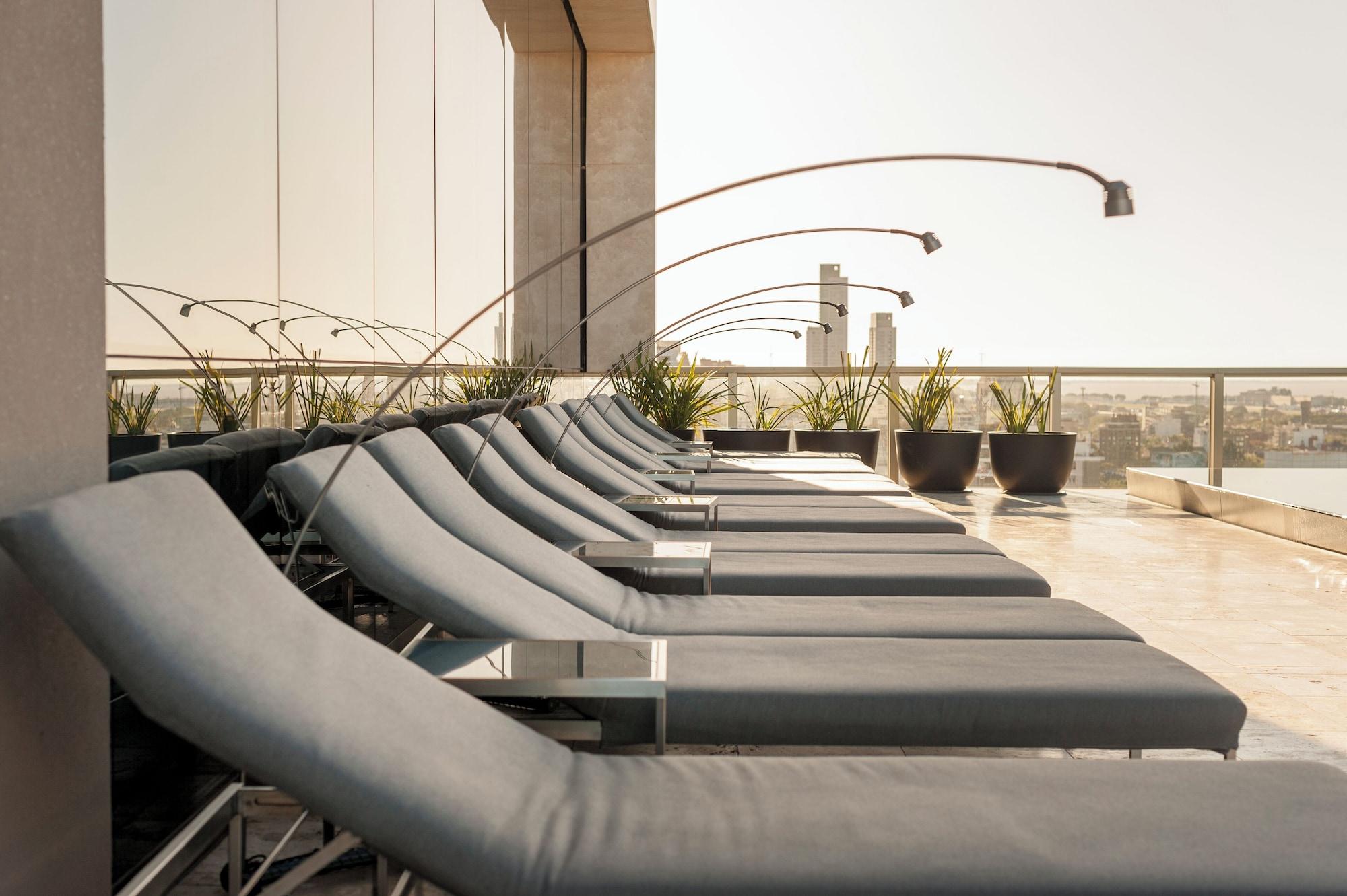 Vista Piscina Incredible Studio Luxe Tower D902