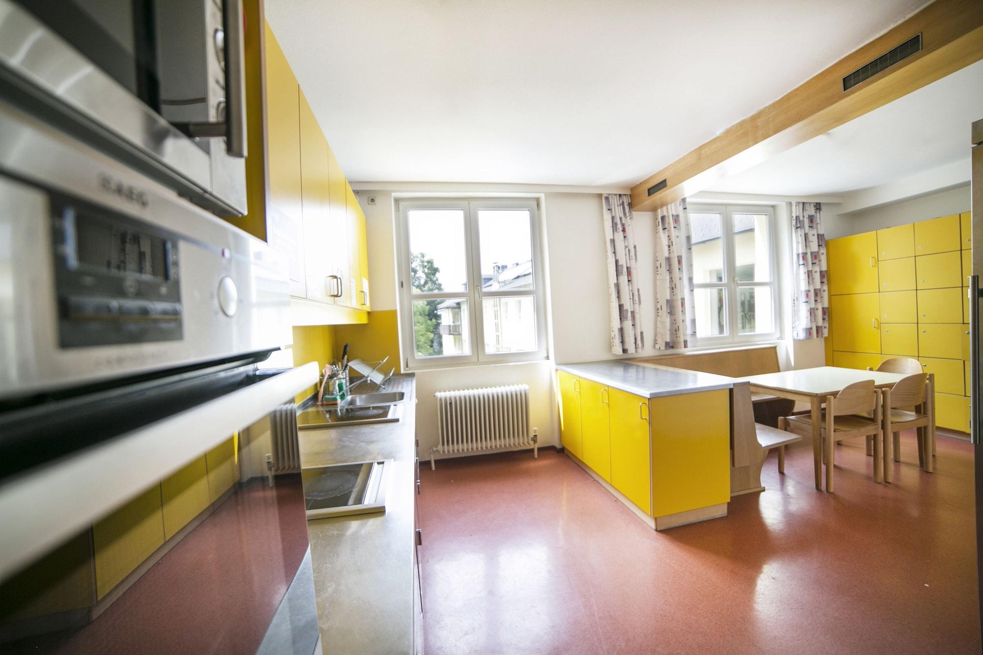 Restaurant Muffin Hostel