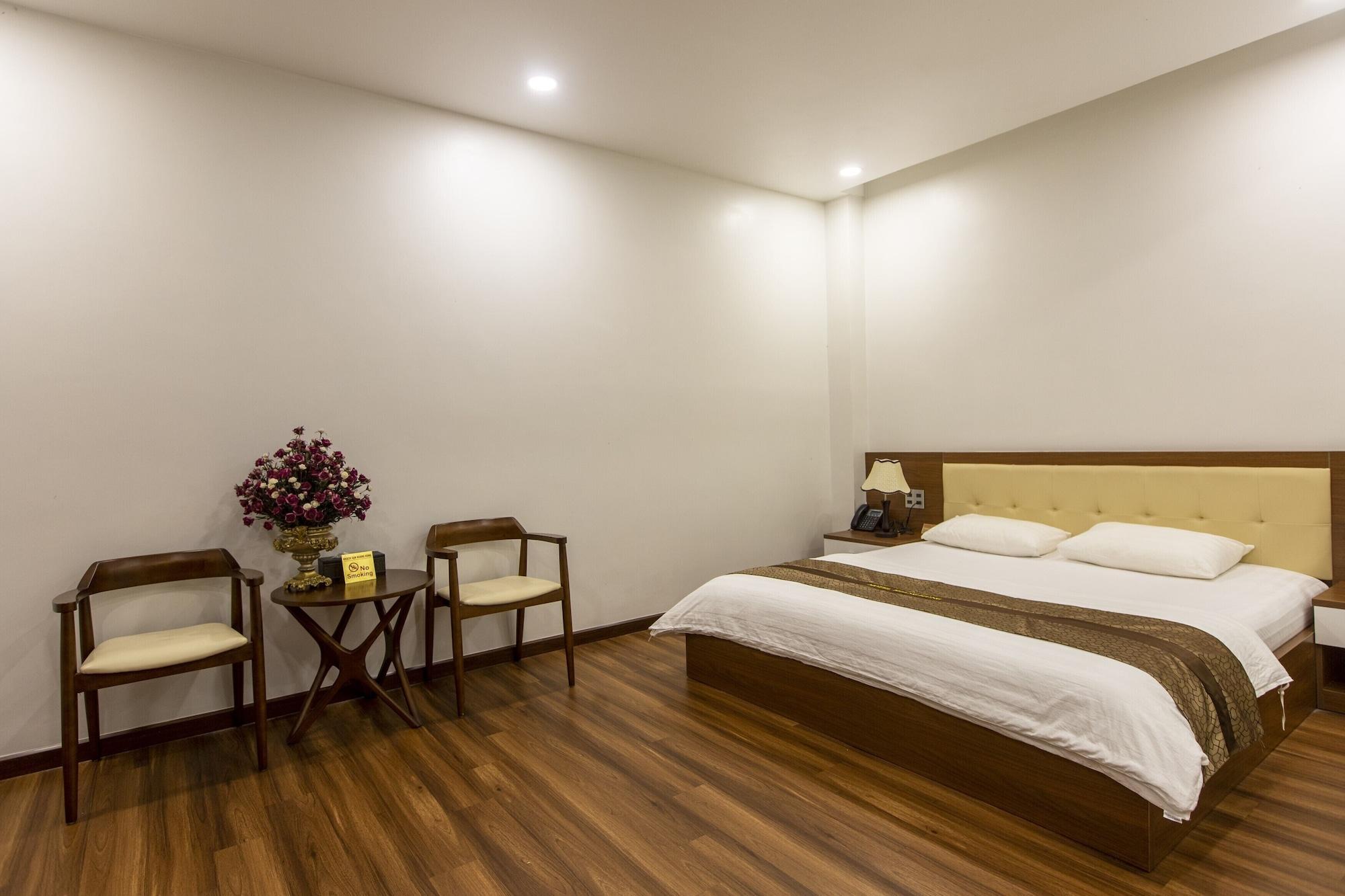 Habitación Hoang Hung Hotel