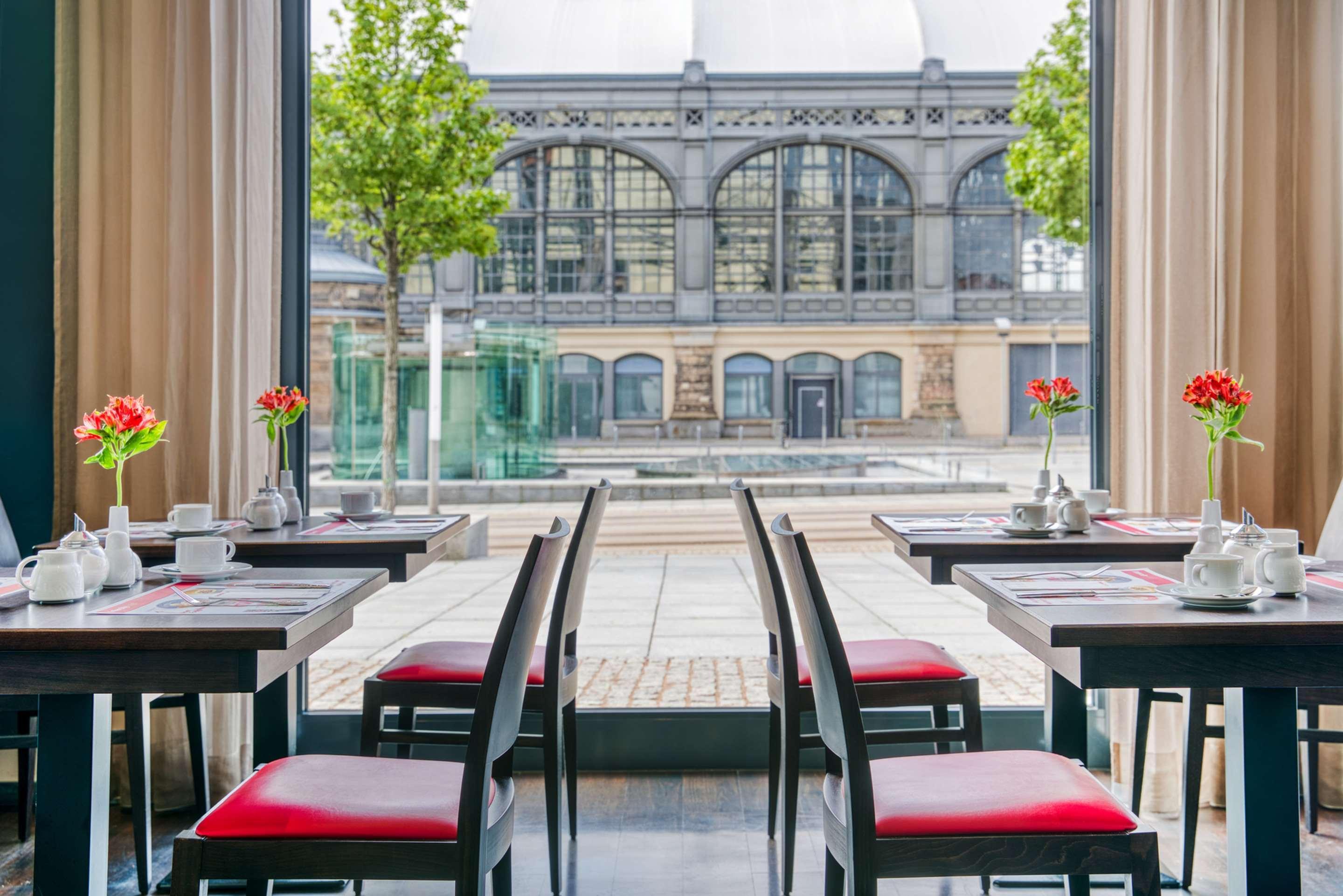 Restaurant IntercityHotel Dresden