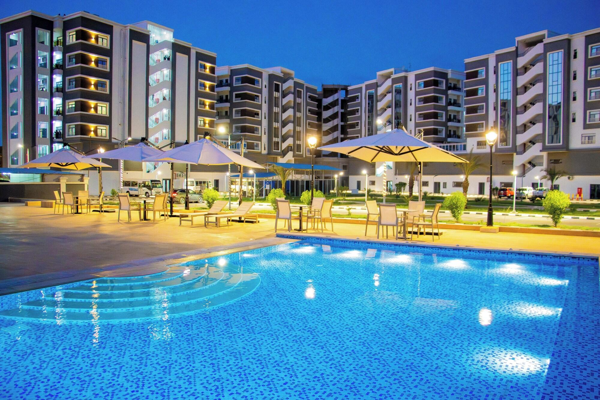 Varios WAAFI CITY CENTER RESIDENCE