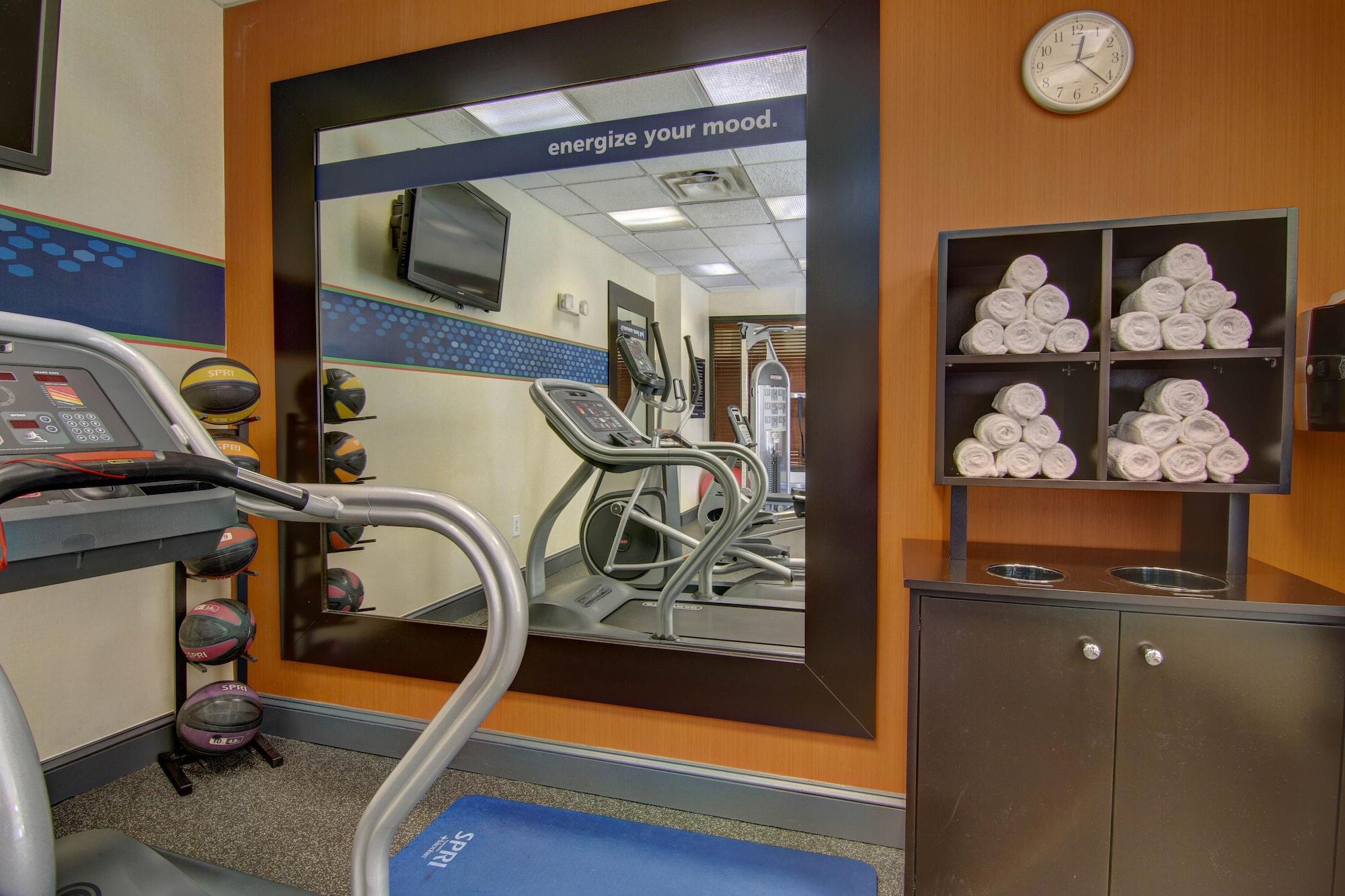 Gimnasio Hampton Inn & Suites Atlanta Galleria