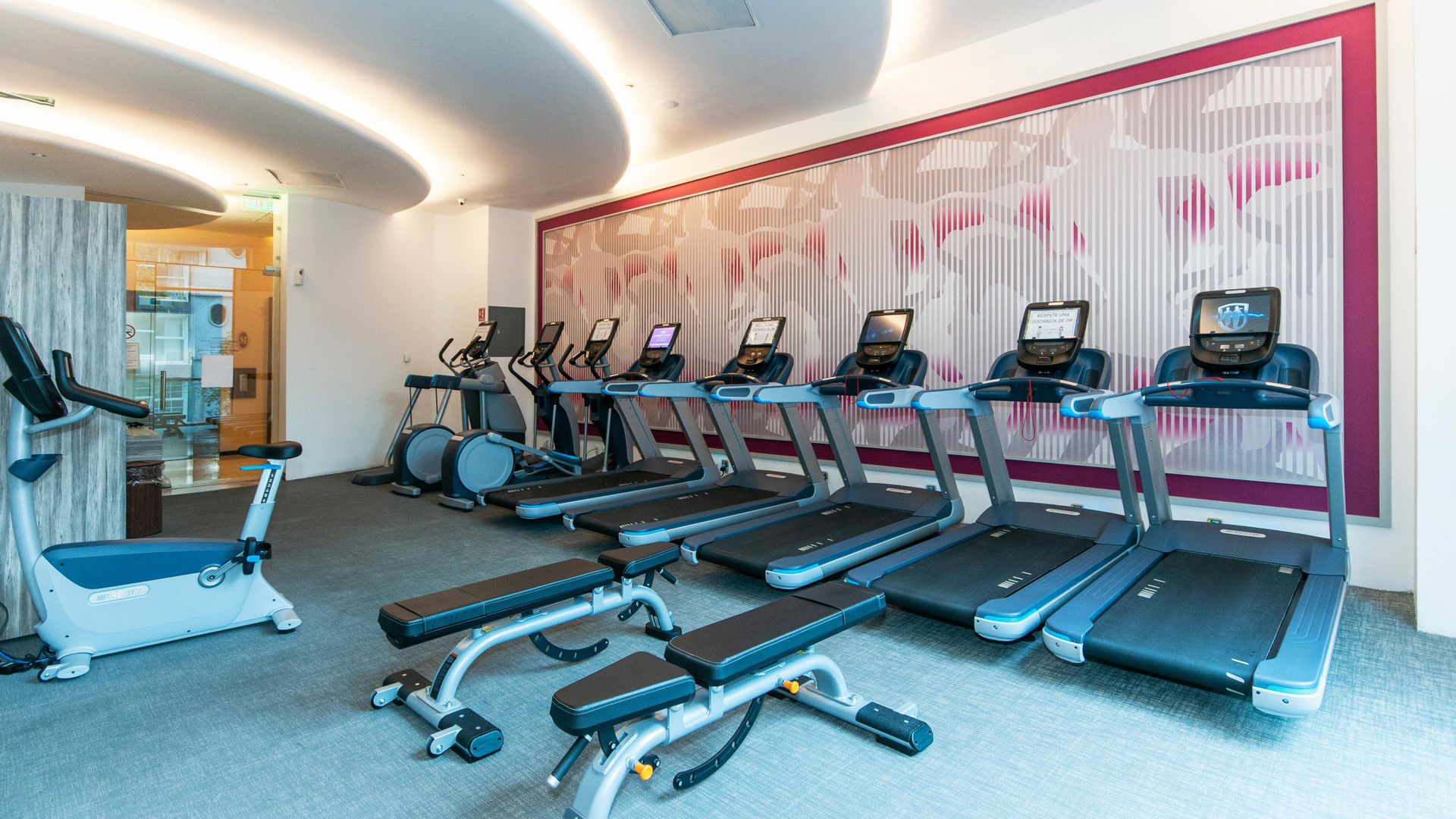 Hotel BelAir Unique Mexico City WTC, Trademark by Wyndham