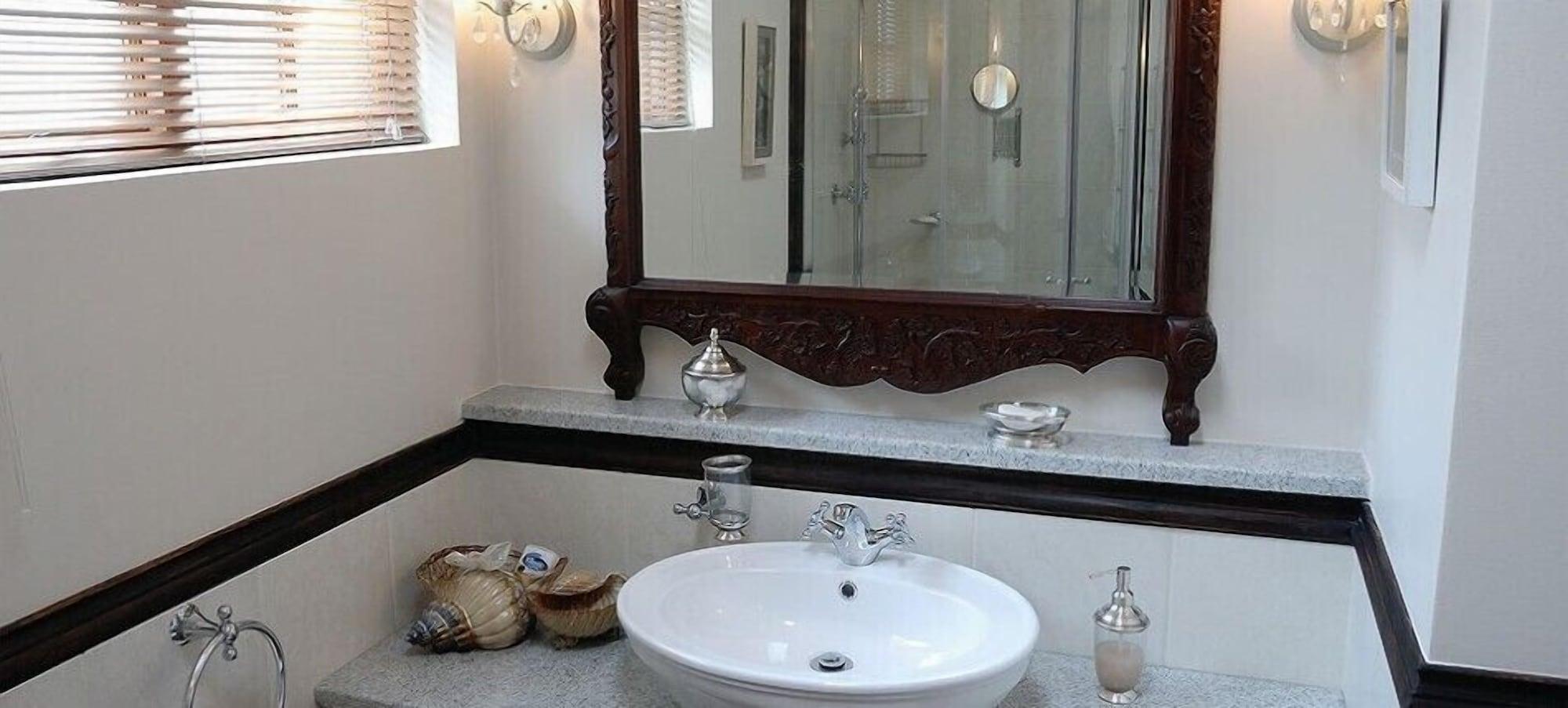 Equipamiento de Habitación Dankhof Guest House