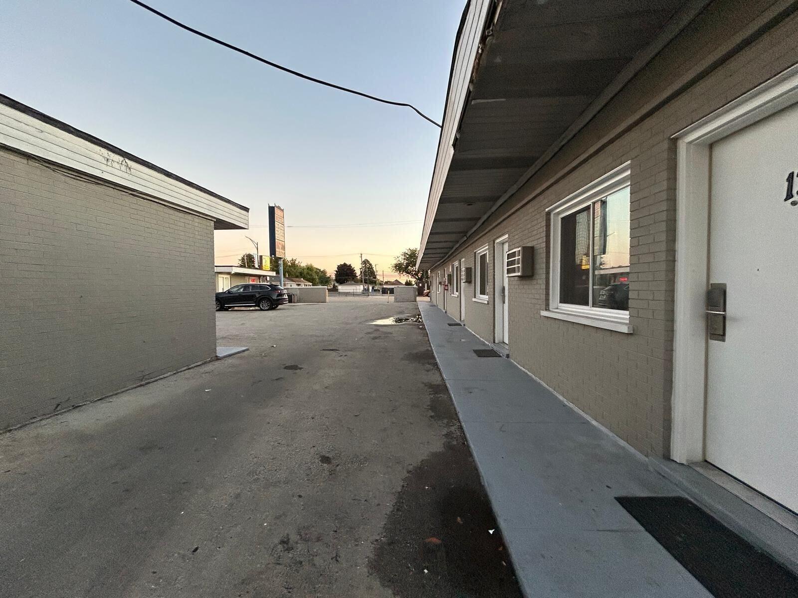 Comodidades del Alojamiento Rainbow Motel