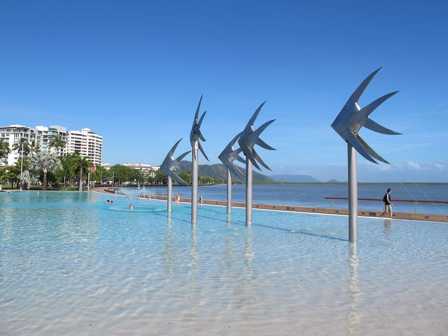 Varios Global Backpackers Cairns