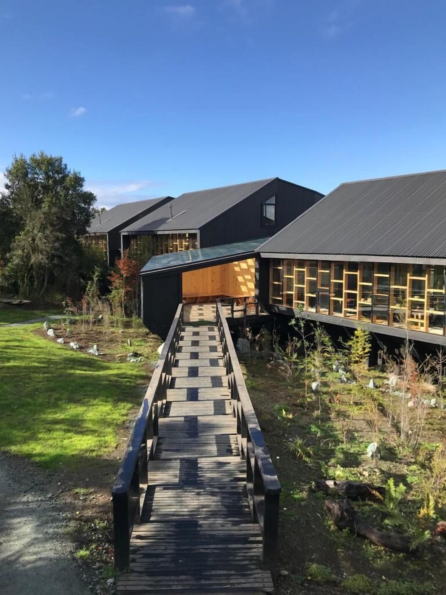 Varios Hotel y Cava Estancia Rilan