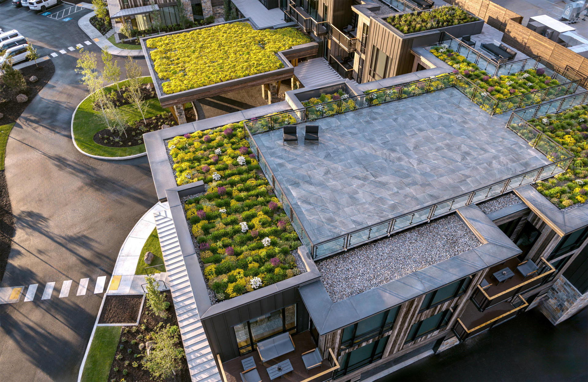 Vista Exterior The Sylvan Lodge at Snake River Sporting Club