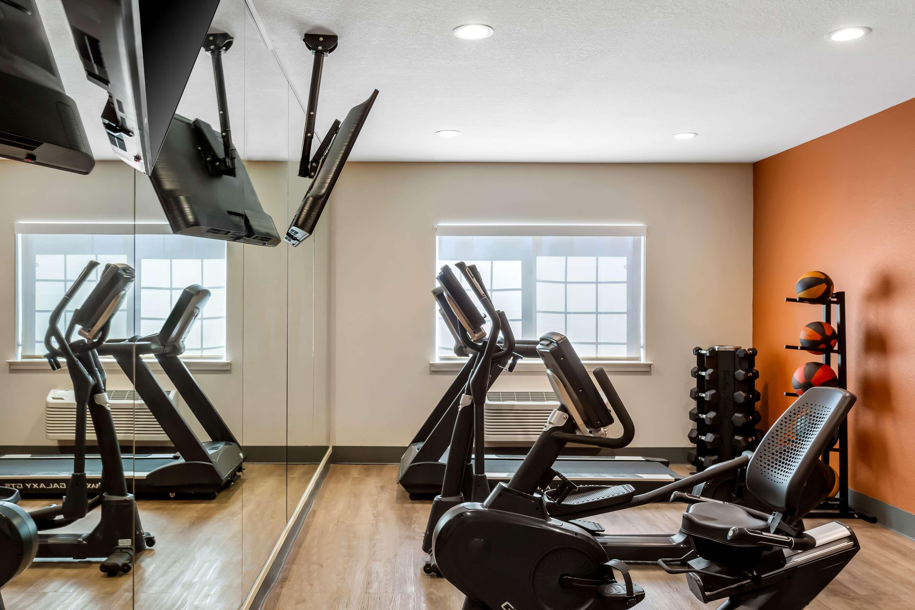 Gimnasio Best Western Paradise Hotel