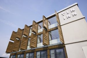 Alojamiento - TIN INN Montabaur