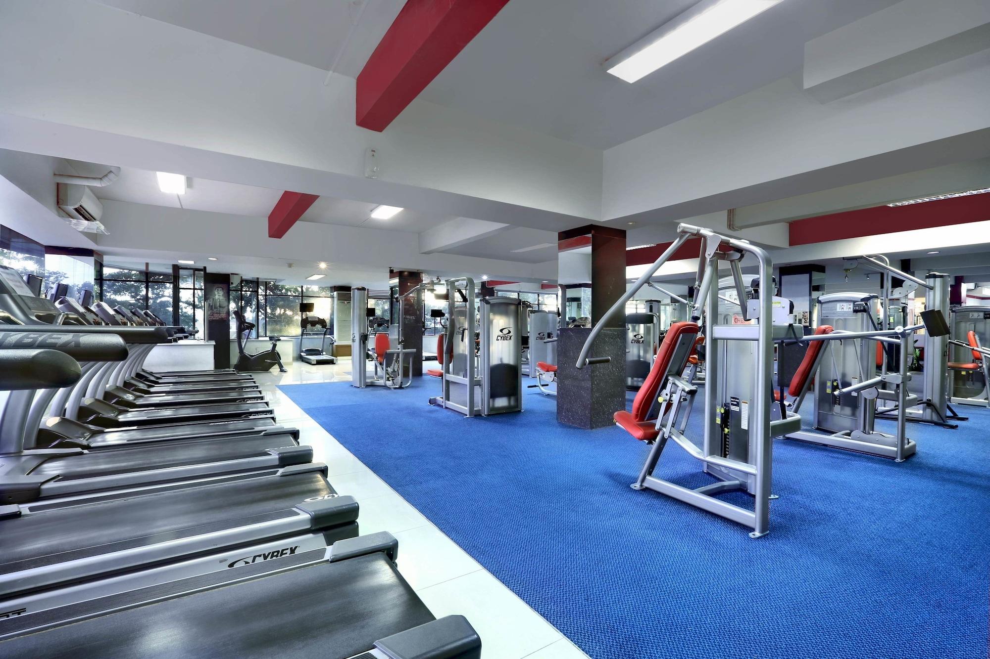 Gimnasio Aston Tropicana