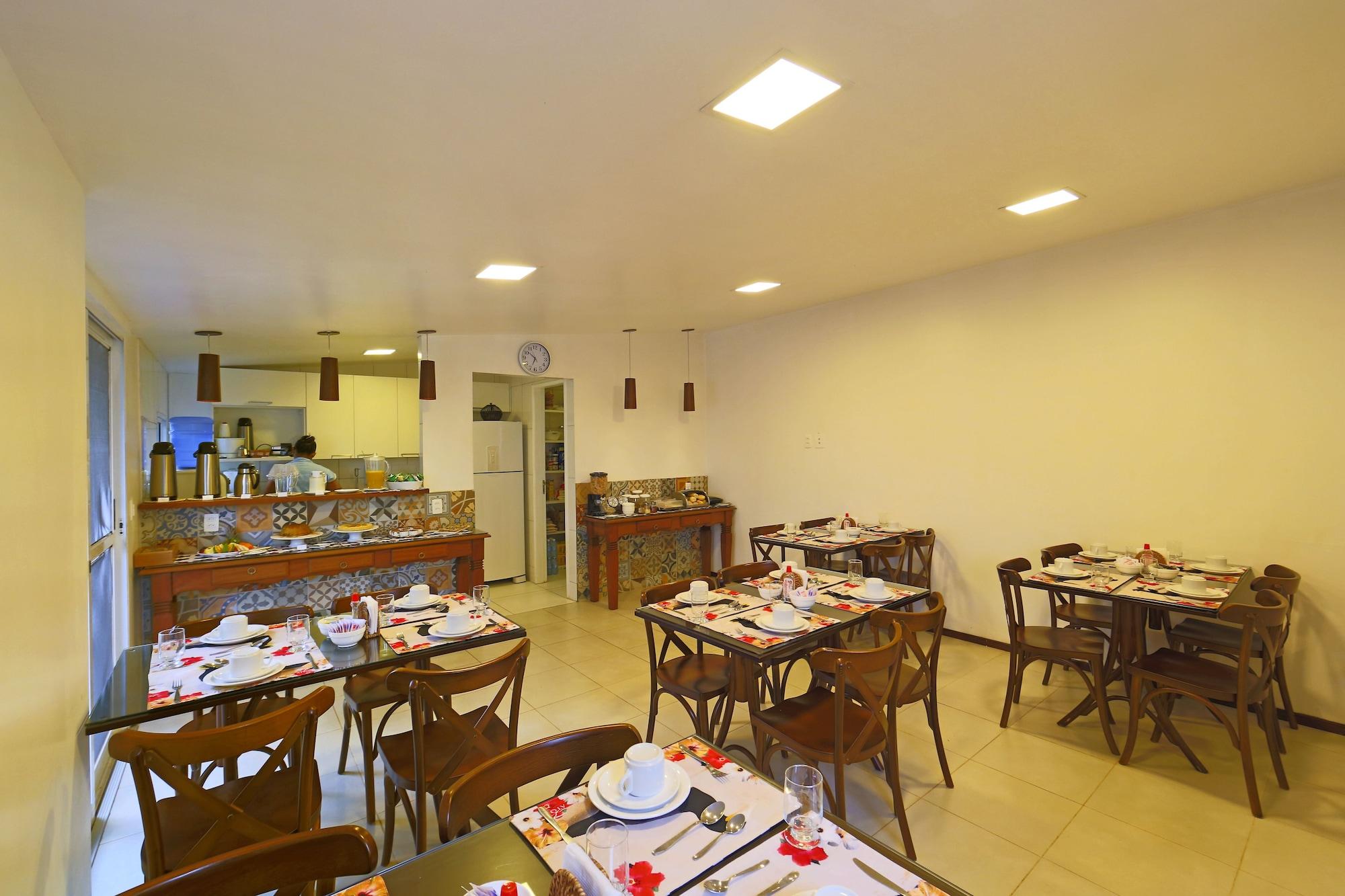 Restaurant Pousada Atobá
