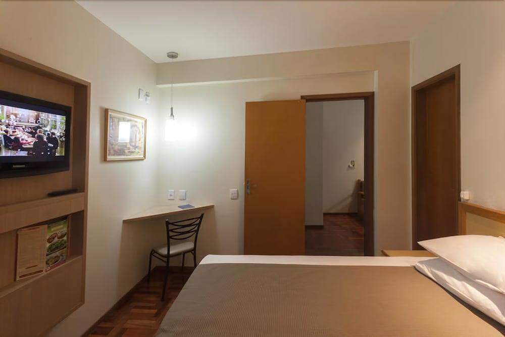 Habitación Pouso Alegre Hotel